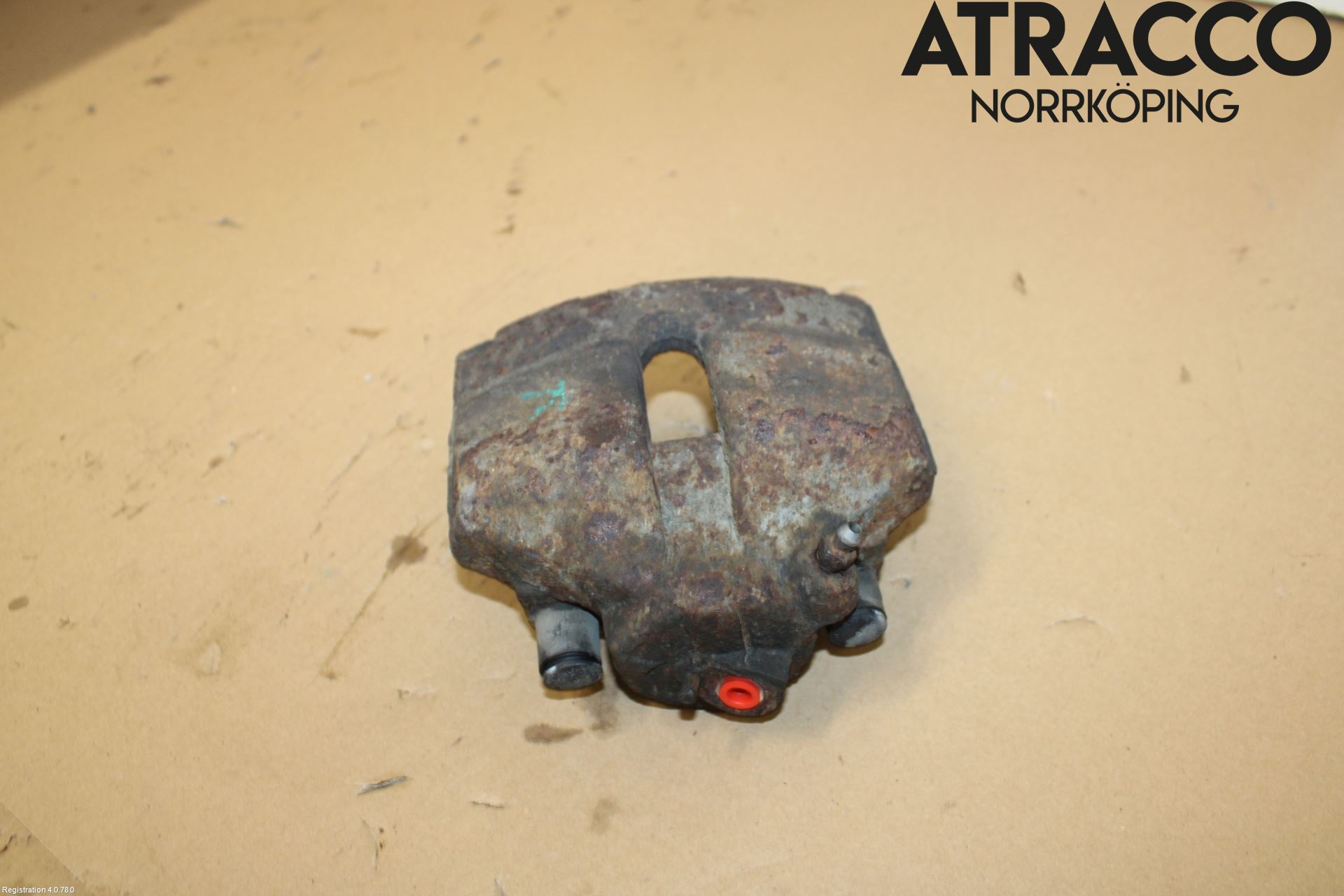 Volkswagen VW PASSAT 05-11 Bremsecaliper Foran Høyre