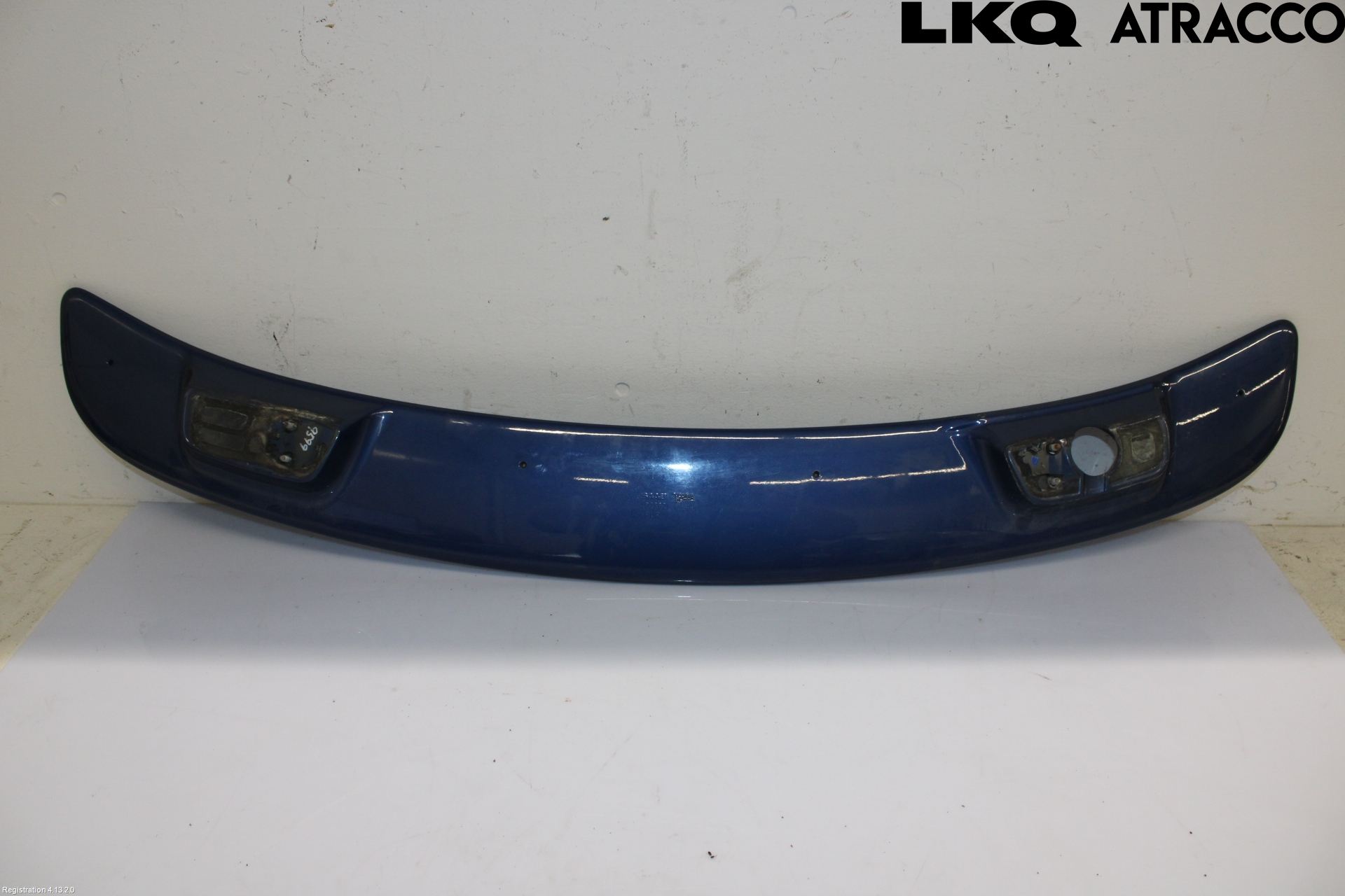 Saab 9-3 VER 1 98-03 Spoiler Bakluke