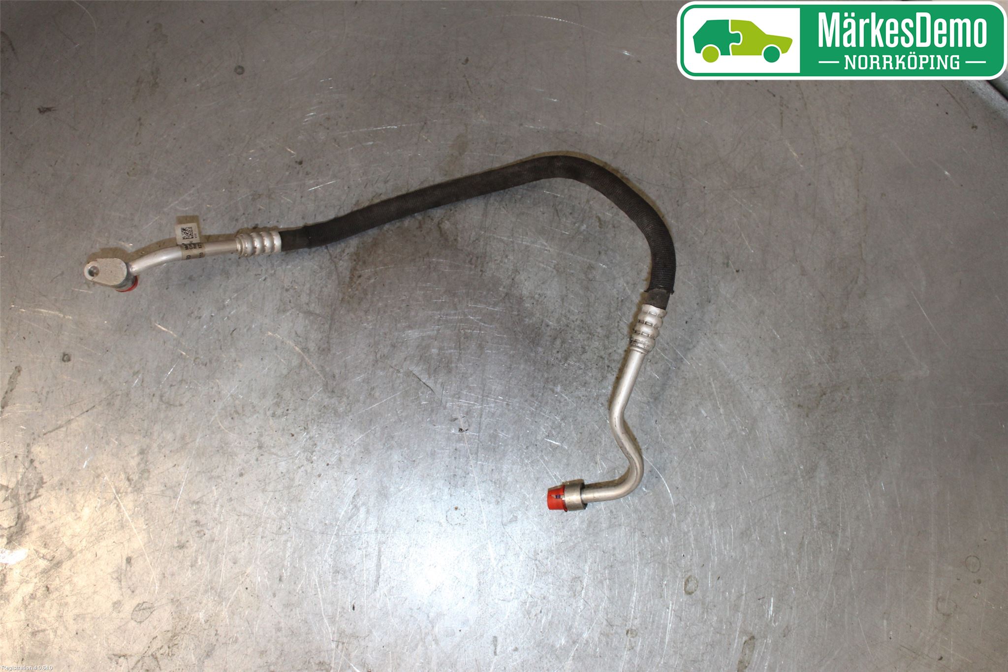 Audi A6 F2/C8 19- Varme Ac Slange - Rør
