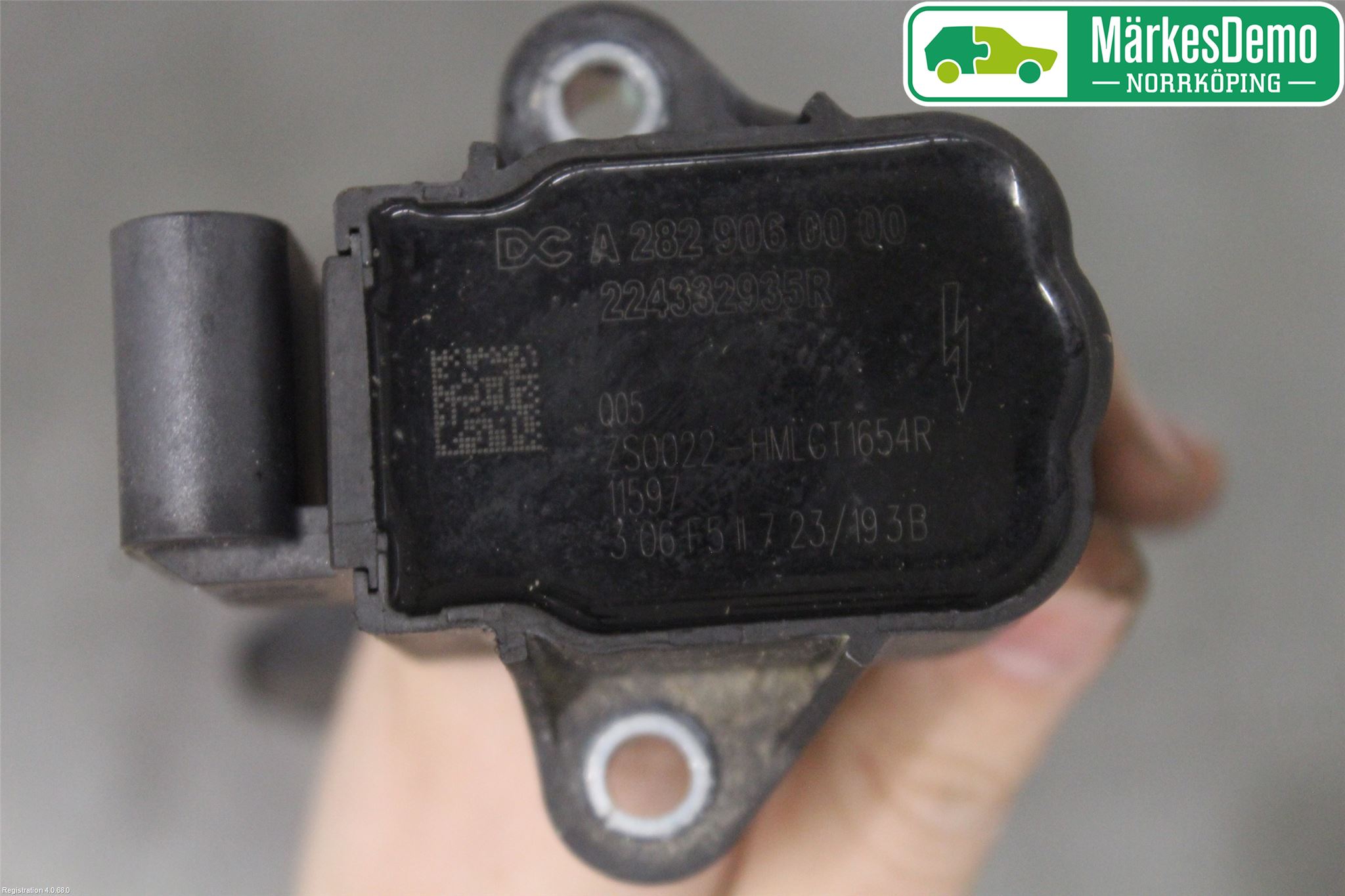 Mercedes-Benz MB B-KLASS (W247) 19- Coil