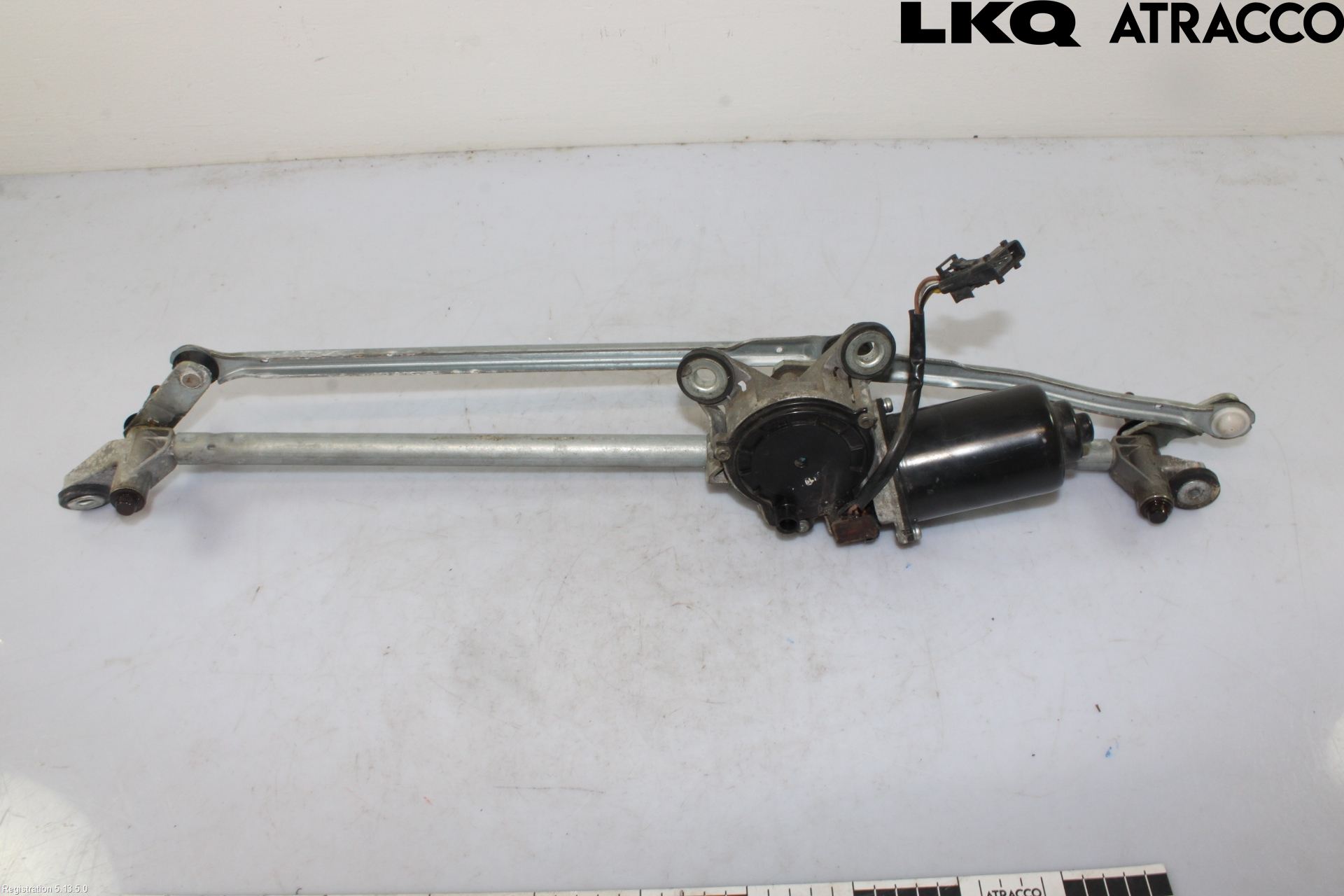 Saab 9-3 VER 2 Viskeroverføring Frontrute