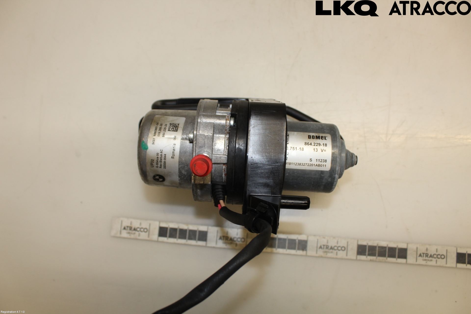 Mini ONE/COOPER 3DR F56 14-24 Vacuumpumpe
