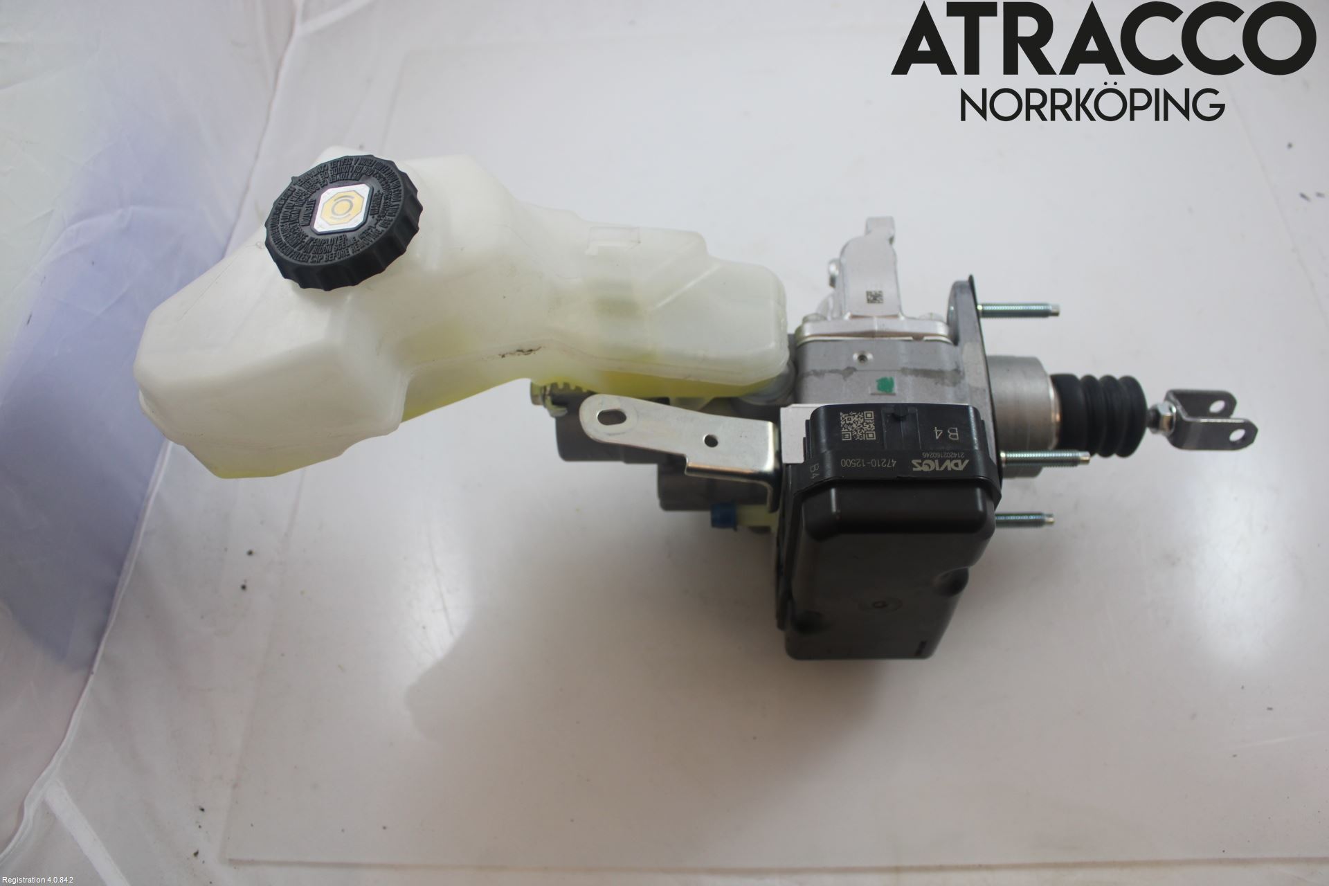 Toyota COROLLA 19- Abs Hydraulikkpumpe