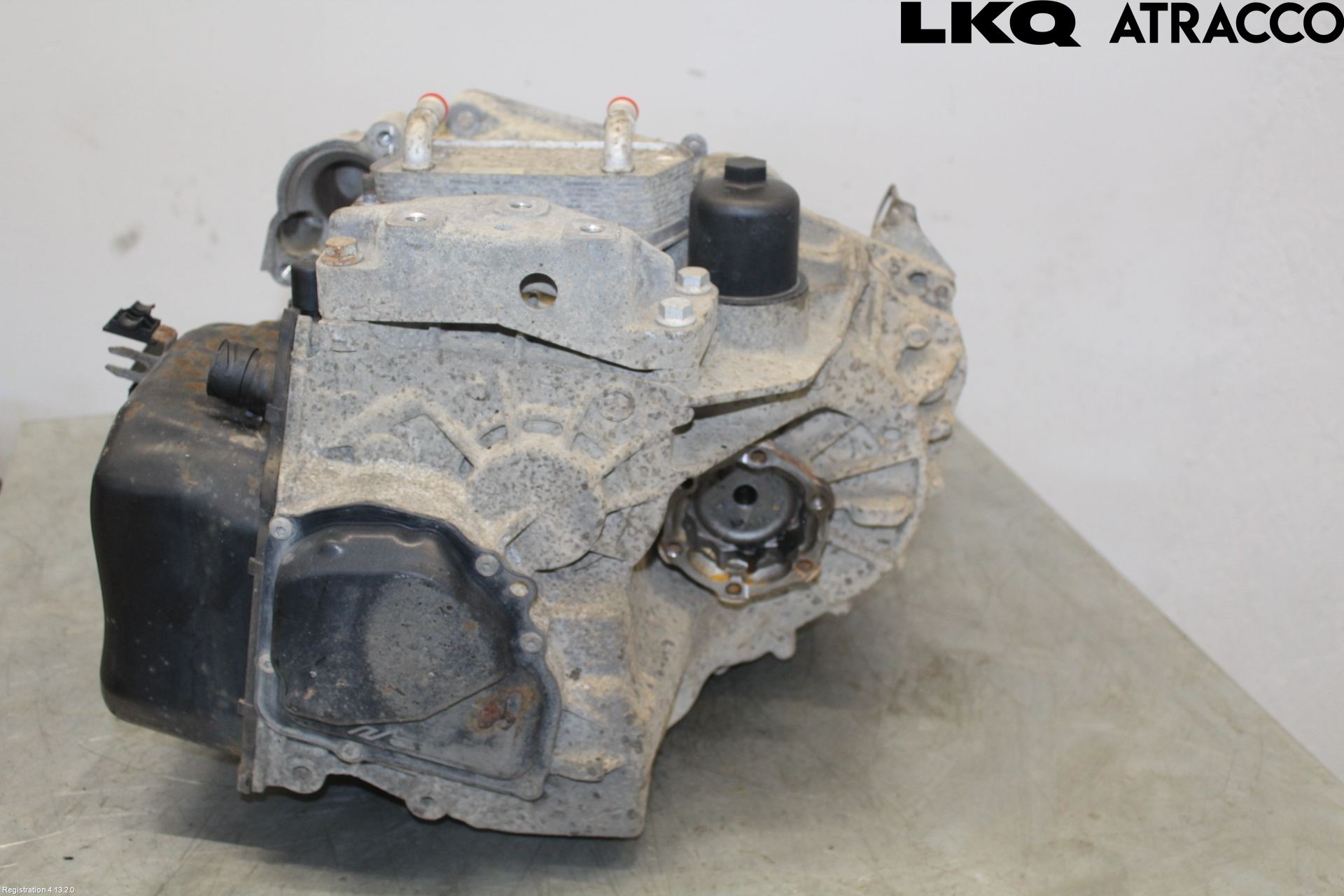 Skoda OCTAVIA (1Z) 05-13 Gearkasse Automat