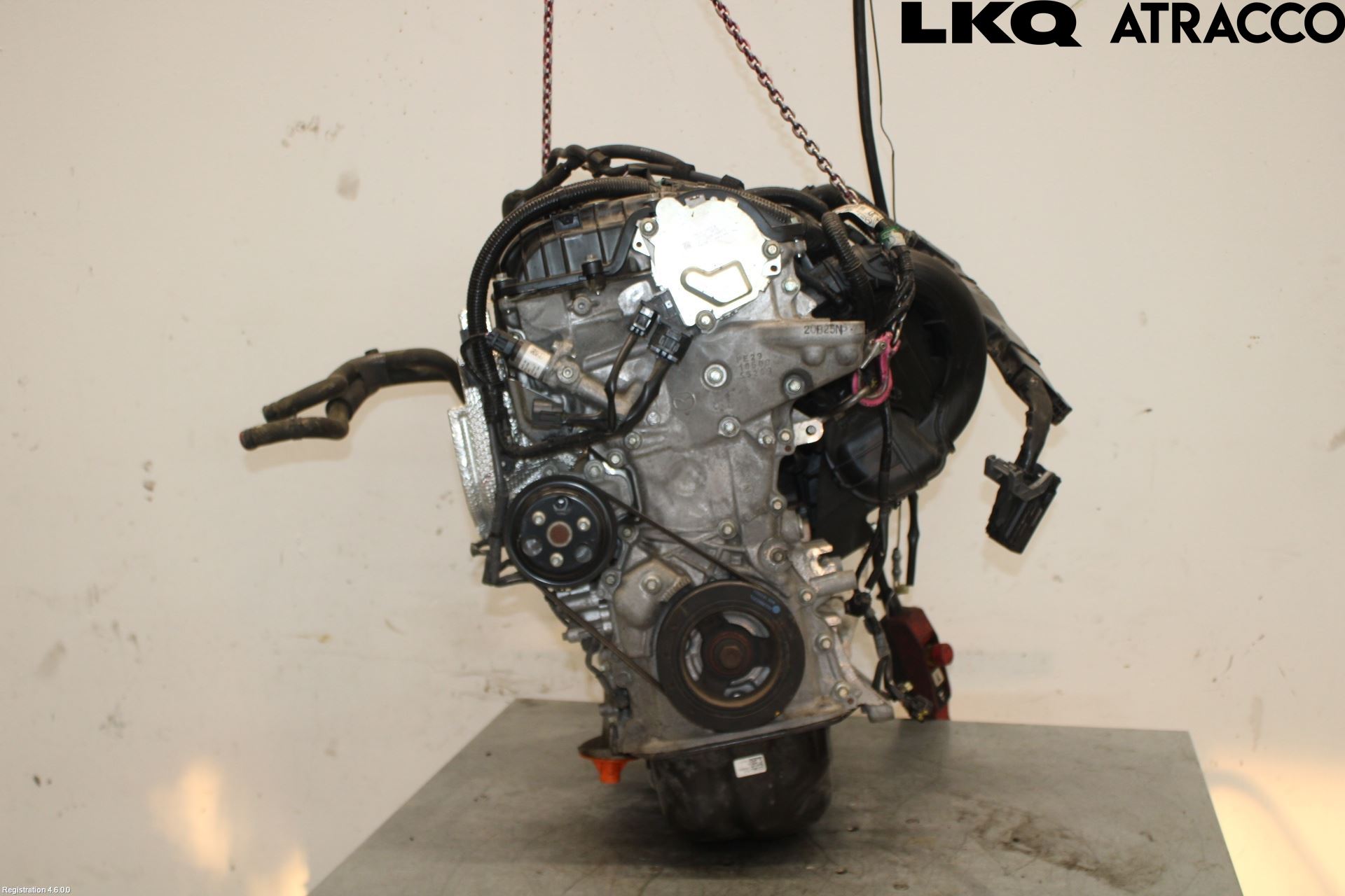 Mazda CX-30 20- Motor Bensin