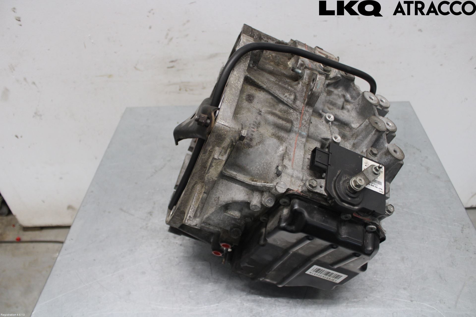 Opel INSIGNIA 09-16 Gearkasse  Tronic (Tip)