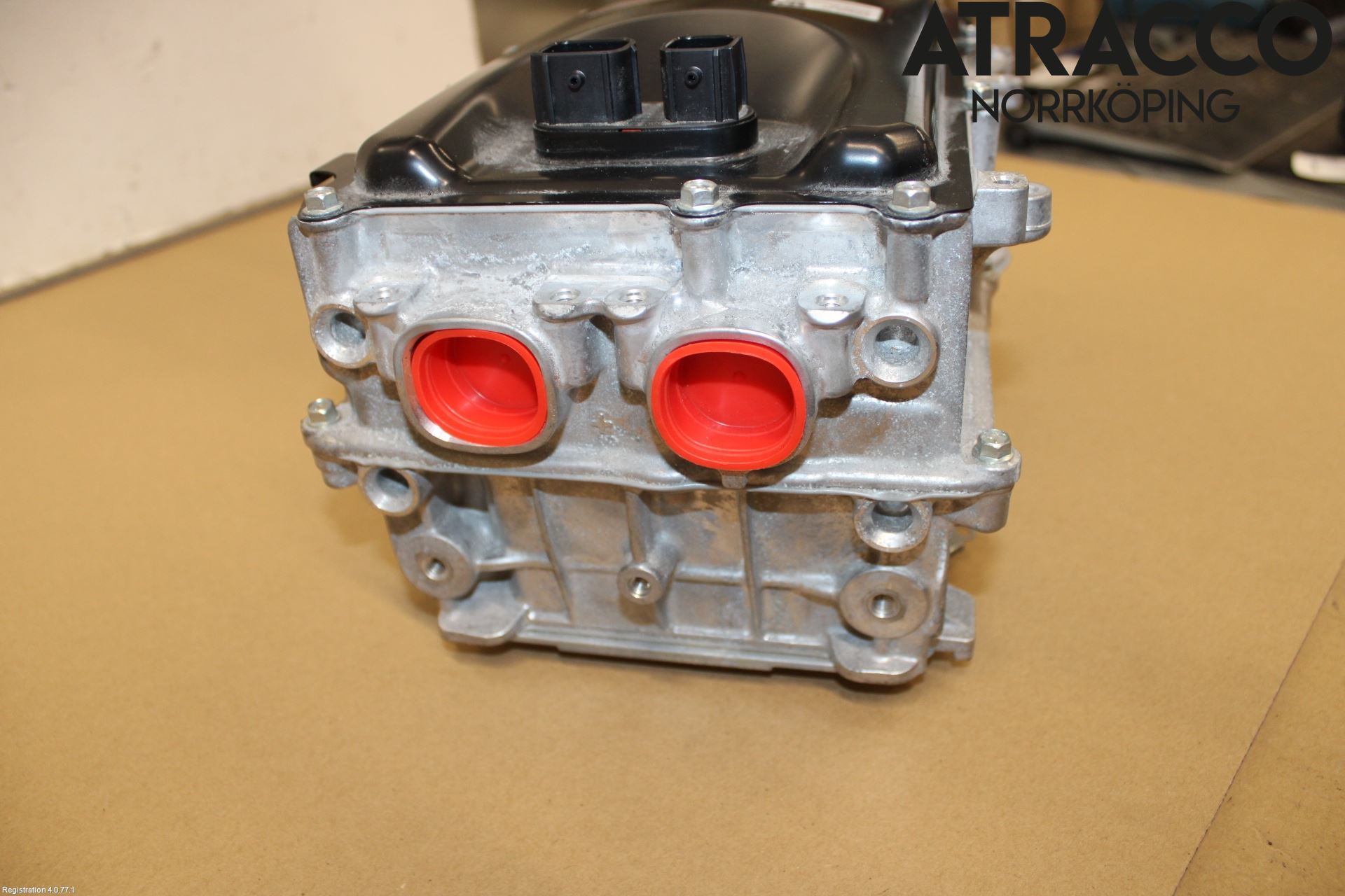 Toyota YARIS XP21 20- Inverter Hybrid