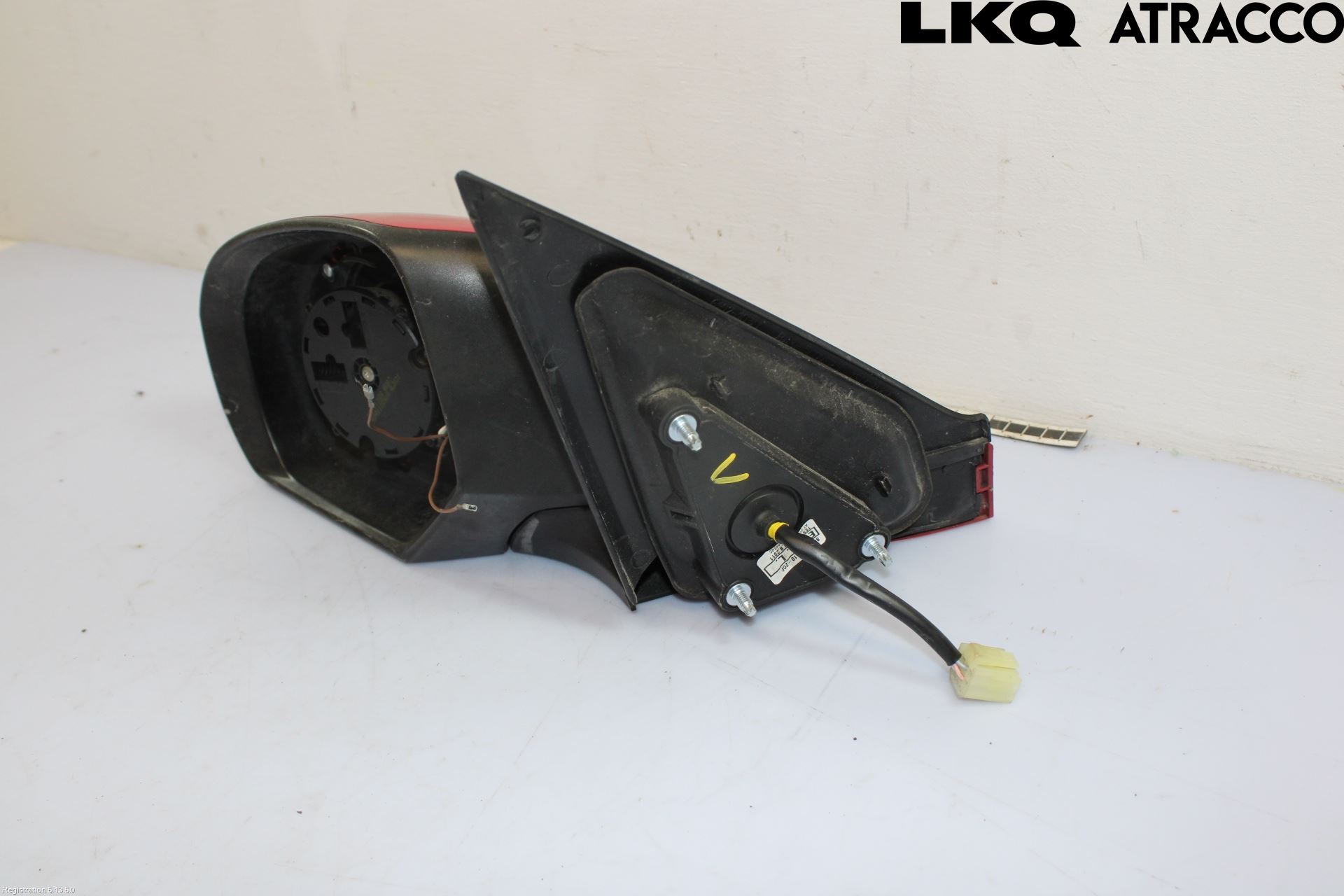 Suzuki BALENO 95-19 Speil V M-El Justering