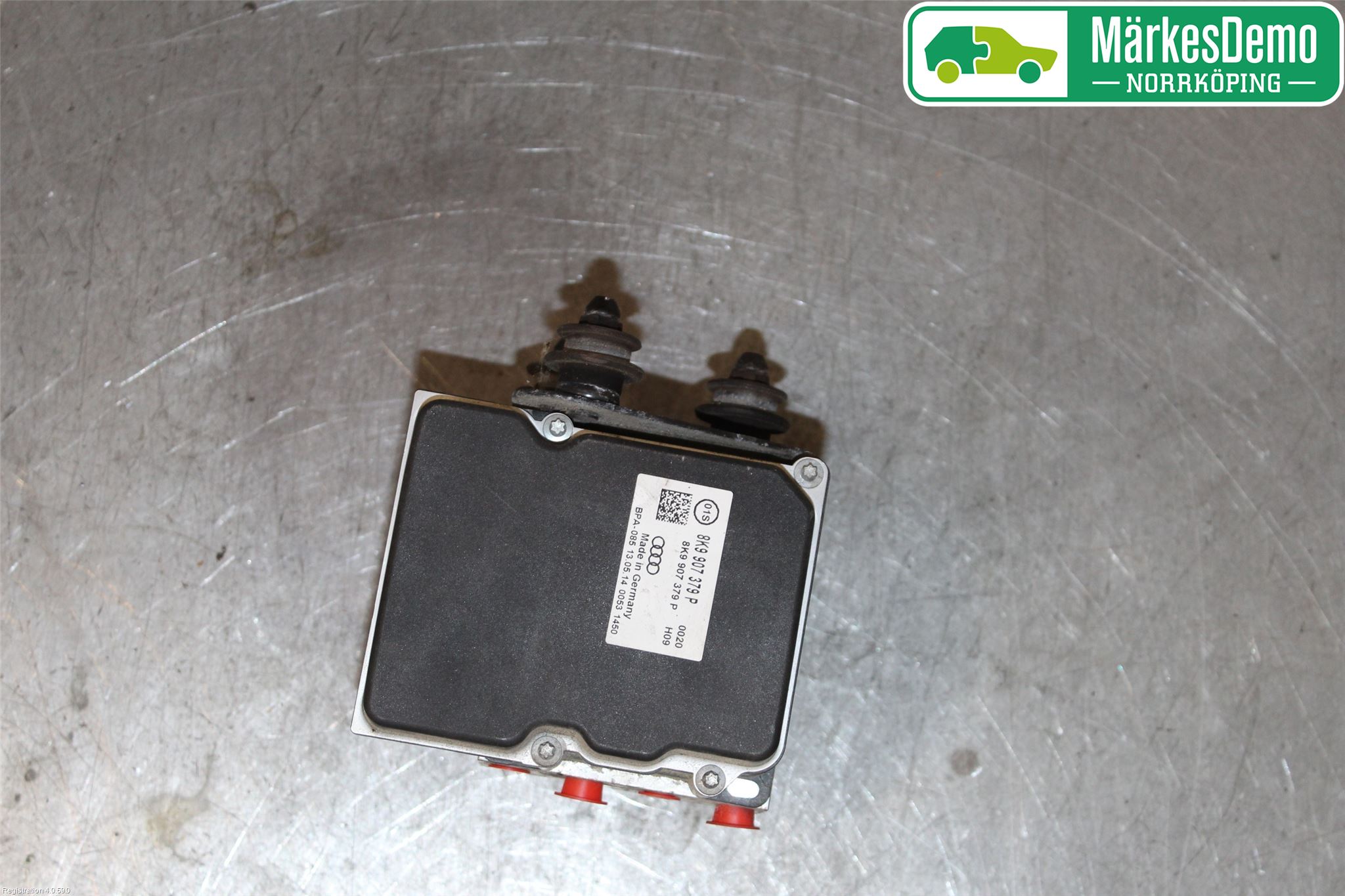 Audi A4 12-15 Abs Hydraulikkaggregat