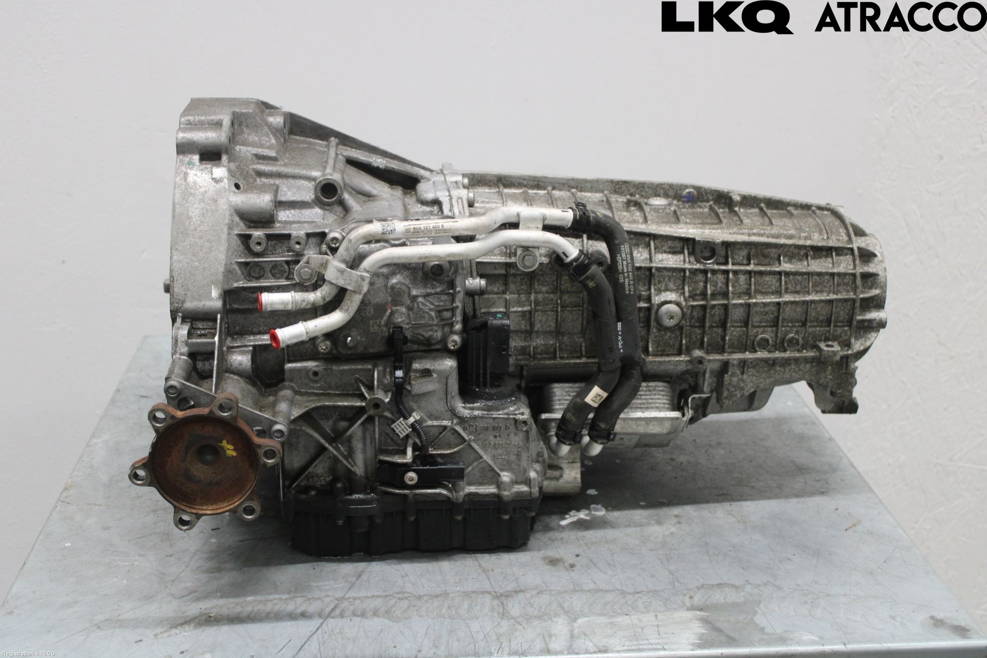 Audi Q5/SQ5 17- Gearkasse  Tronic (Tip)
