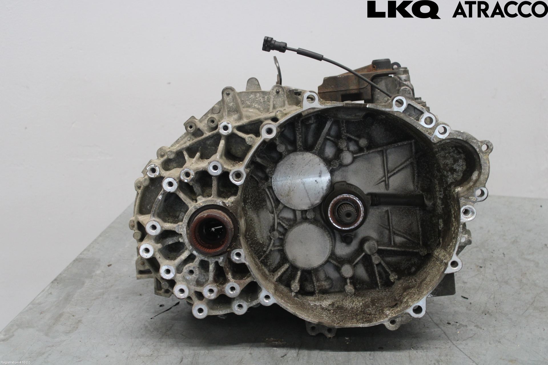 Volvo XC70 08-13 Gearkasse 6 Trinn