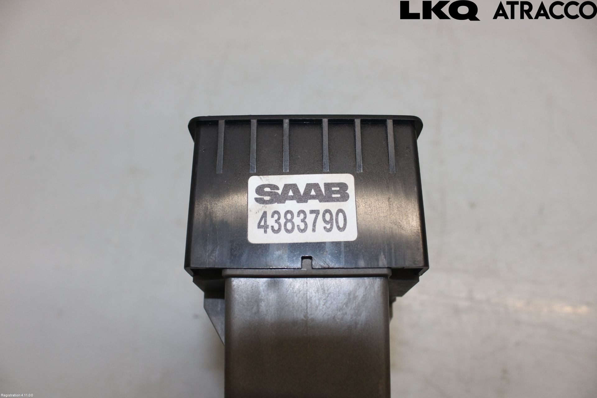 Saab 9000 CD    88-98 Varmeapparat Panel(Regulering)