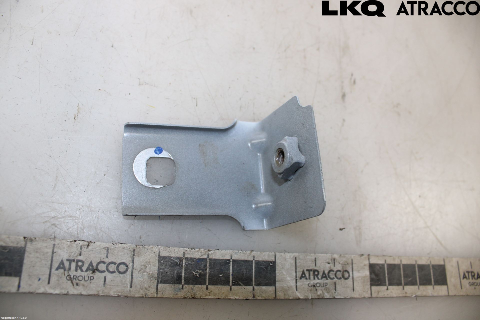 Nissan PRIMASTAR Frontskjermfeste Venstre