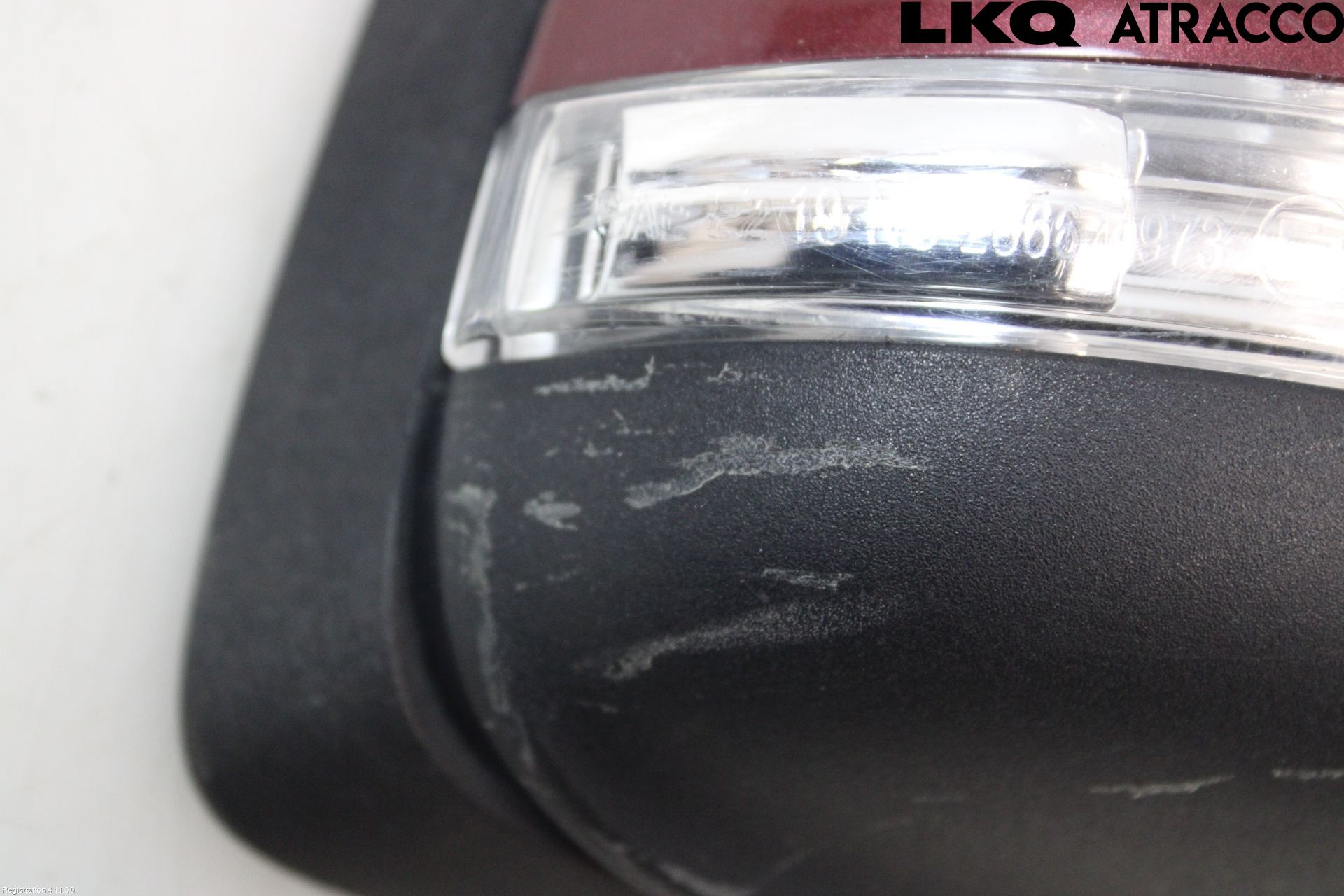 Mercedes-Benz MB B-KLASS (W245) 05-12 Speil H M-El Justering