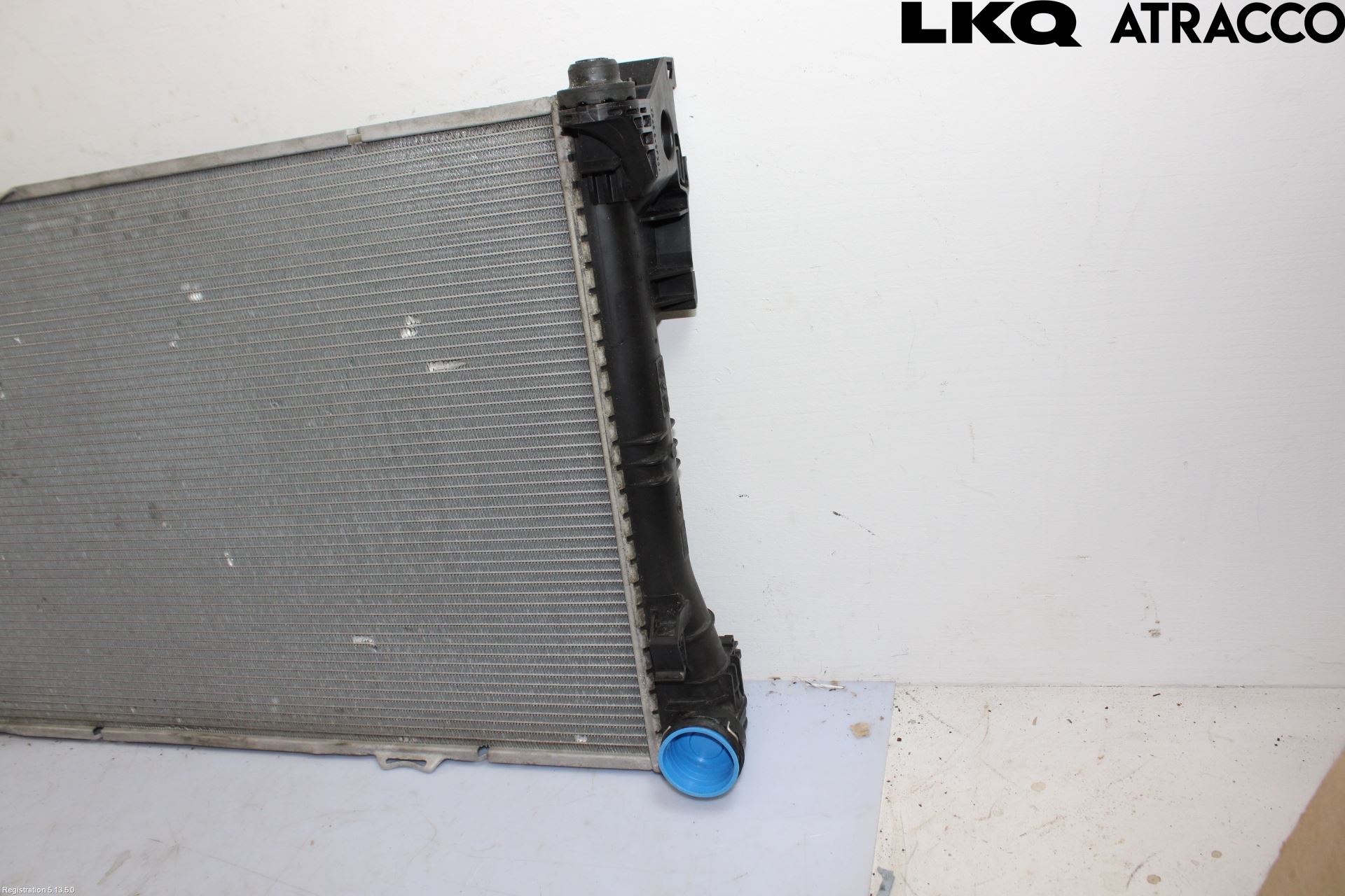 Mercedes-Benz MB E-KLASS (W212) 09-16 Radiator Manuell