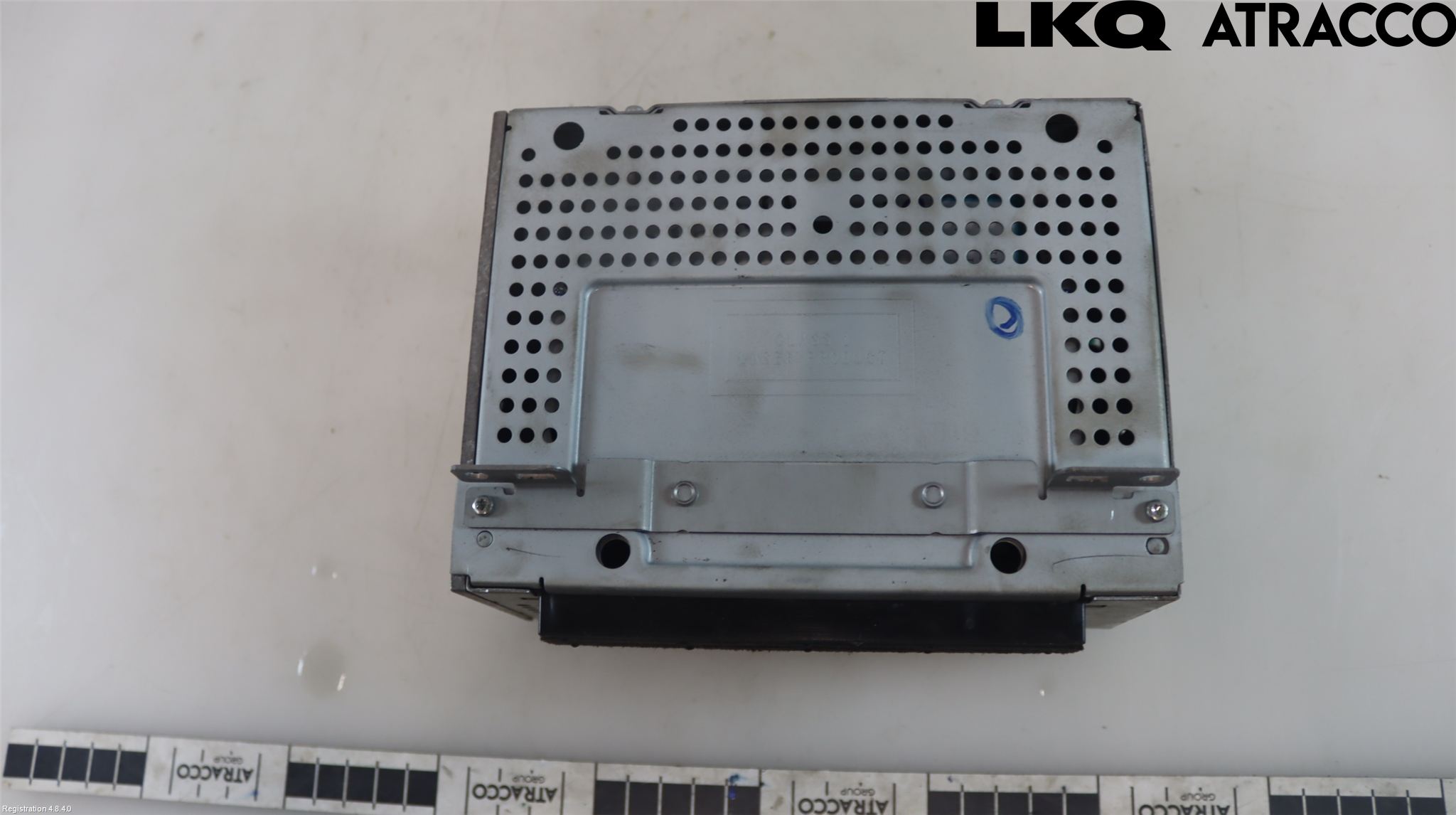 Ford TRANSIT SKÅP/BUSS 14-22 Stereo Radio Med Cd