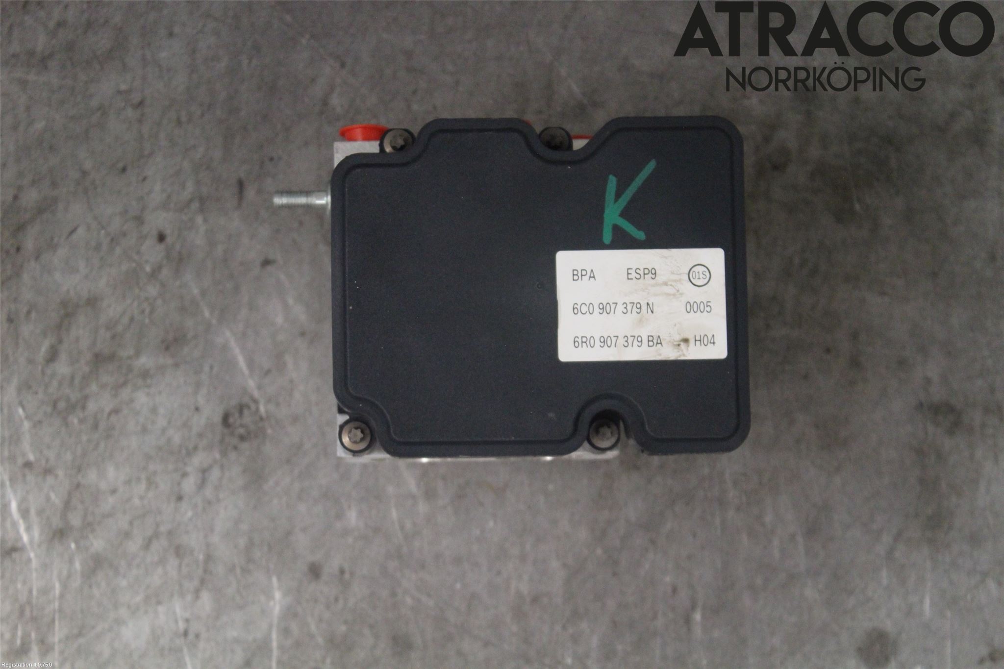 Seat IBIZA IV 08-16 Abs Hydraulikkaggregat