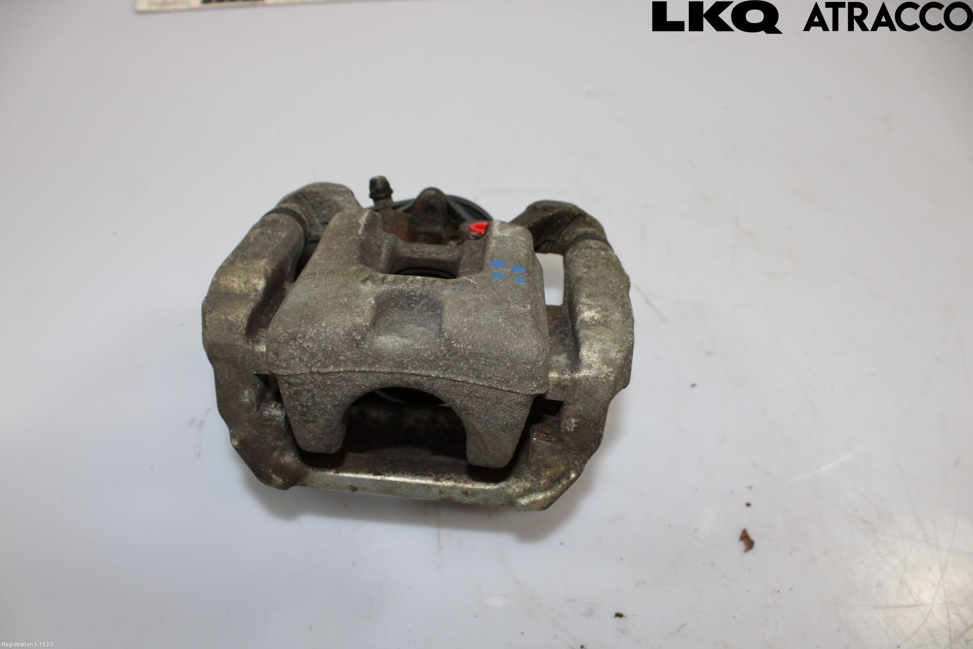 Lexus NX 340h/450h+ 21- Bremsecaliper Bak Venstre