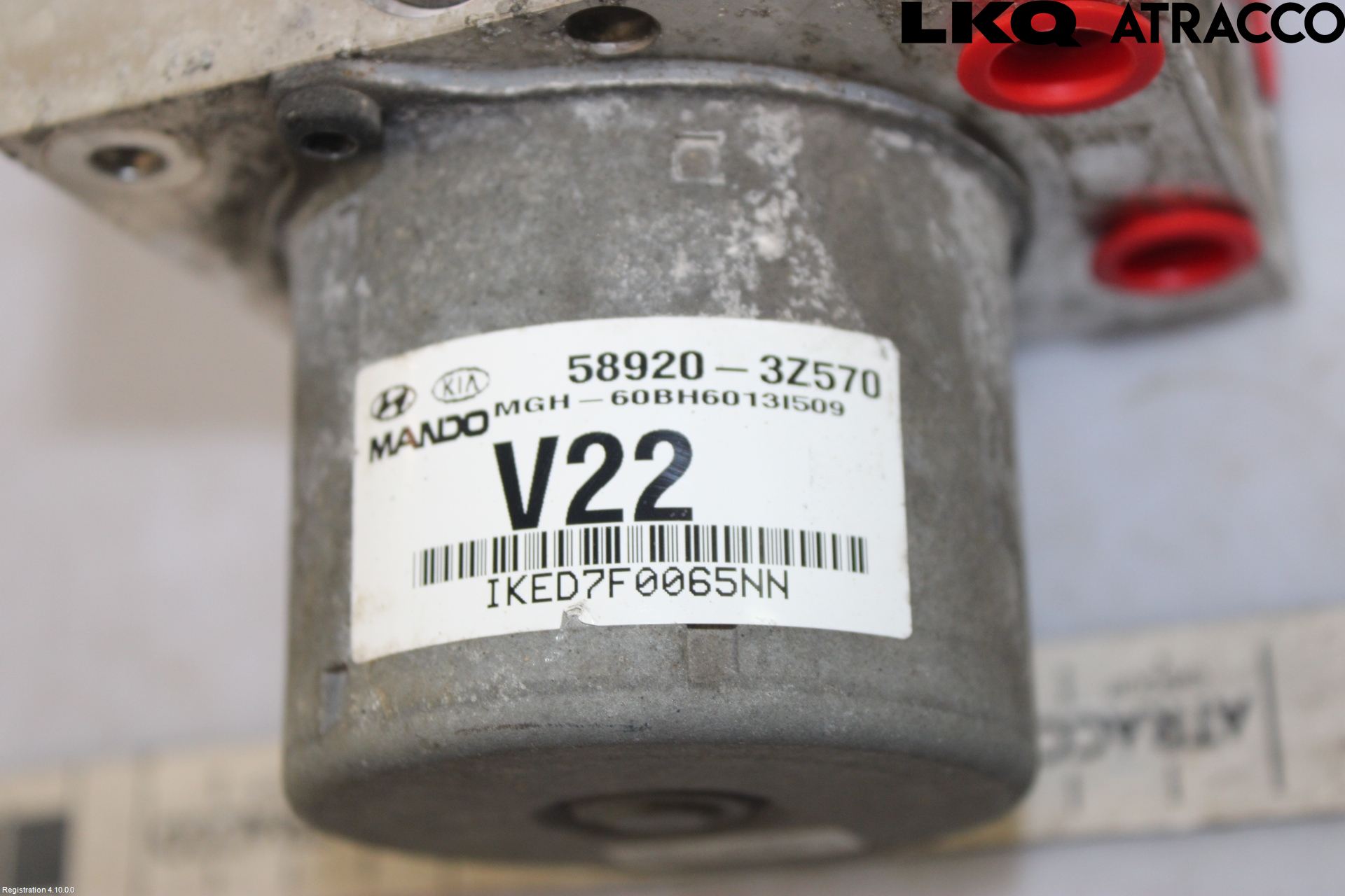 Hyundai i40 08-15 Abs Hydraulikkaggregat