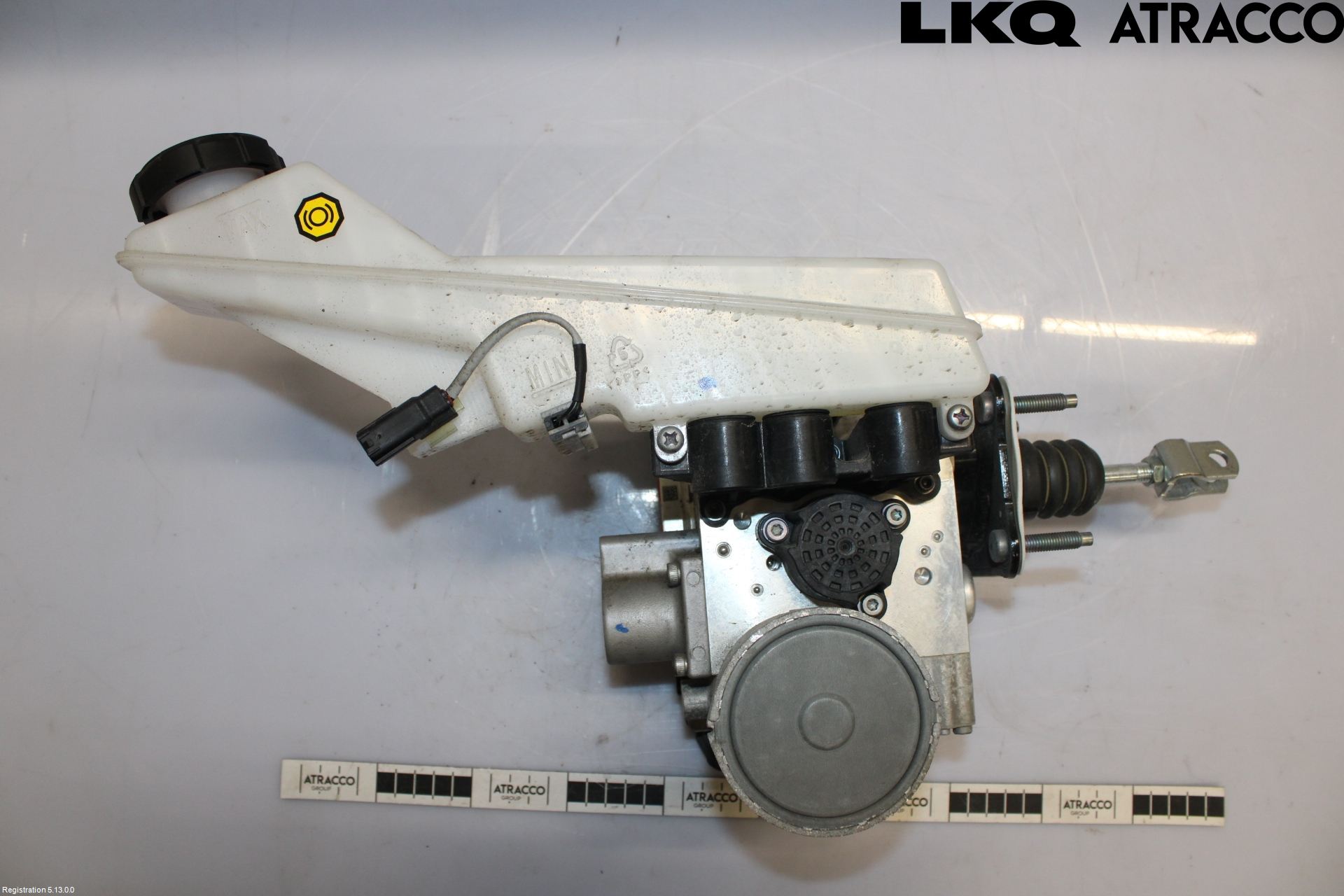 Kia NIRO (DE) 17-22 Abs Hydraulikkaggregat