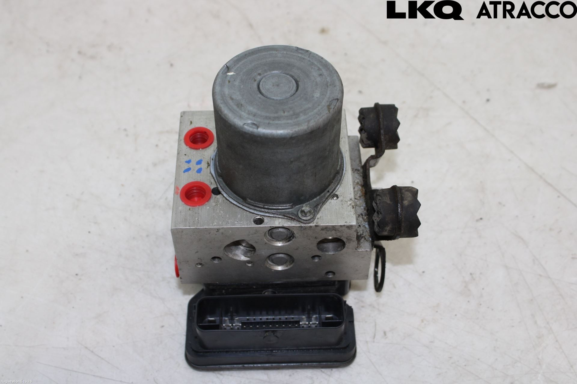 Jaguar I-PACE 18- Abs Hydraulikkaggregat