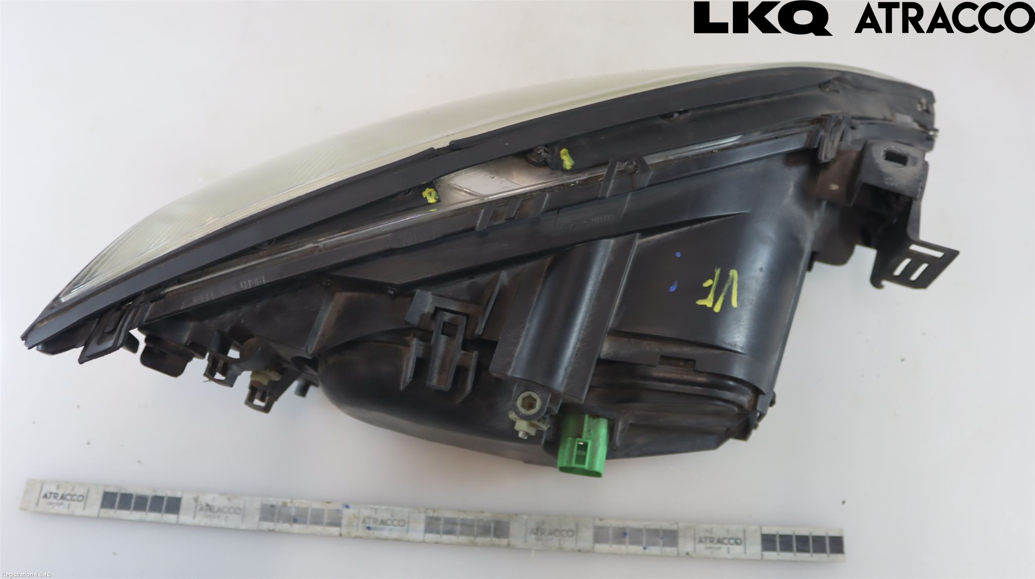 Ford MONDEO     01-06 Frontlykt Venstre
