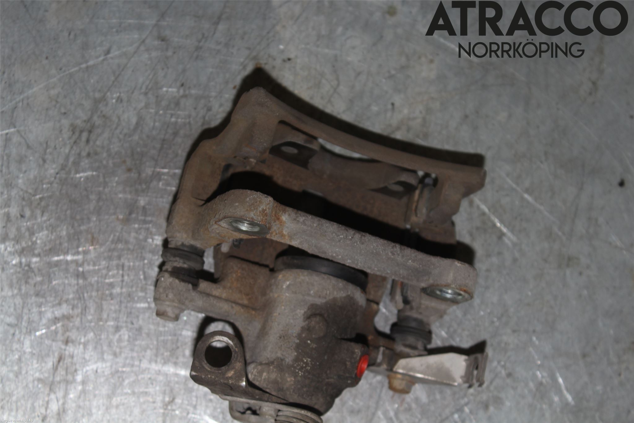 Volkswagen VW TRANSP/CARAVELLE (T6) 16-22 Bremsecaliper Bak Høyre