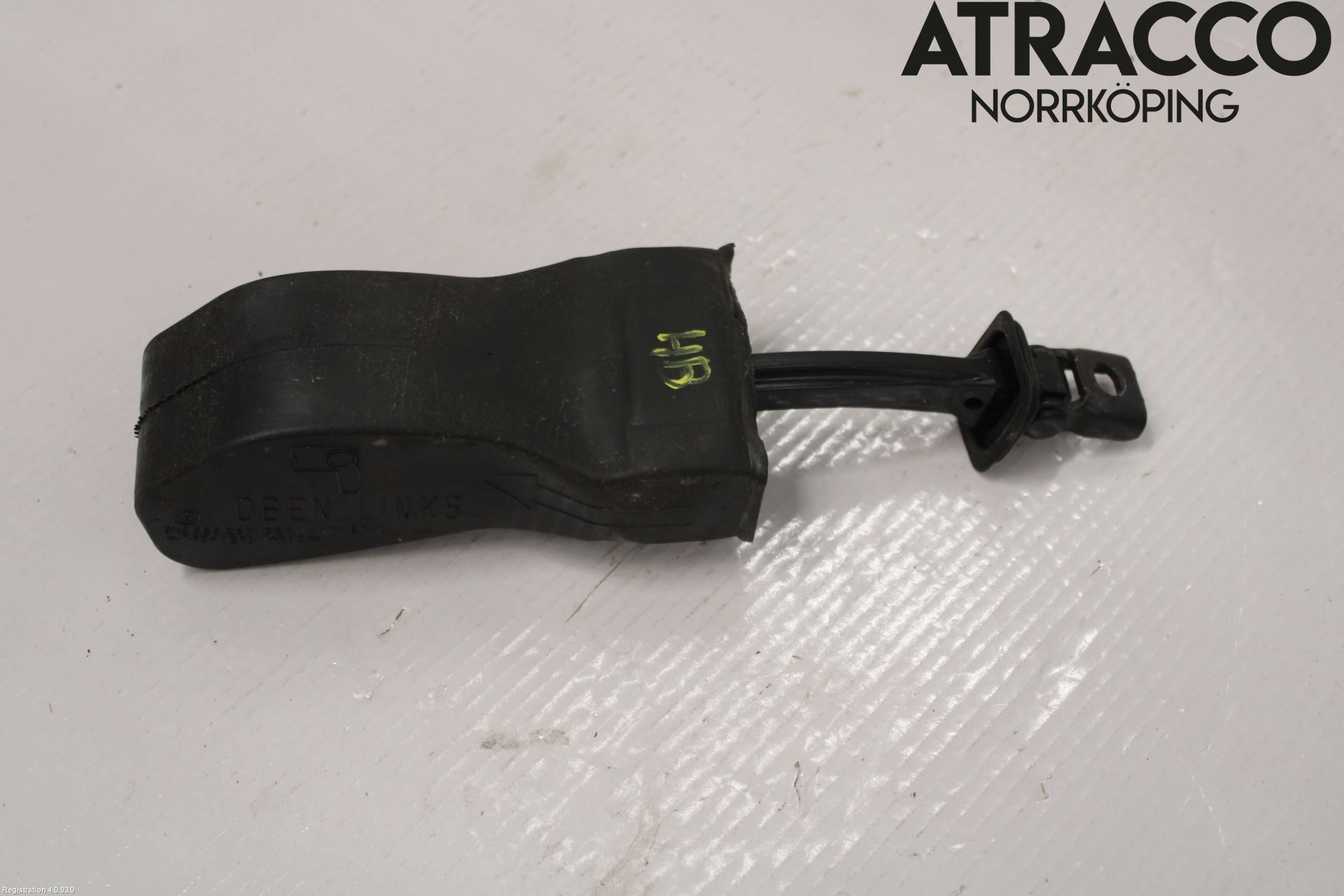 Volkswagen VW TIGUAN 07-16 Dørstopper