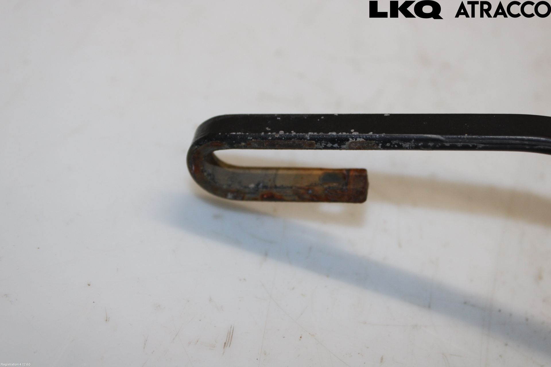 Volkswagen VW TRANSP/CARAVELLE (T5) 04-15 Viskerarm-Armer Frontrute