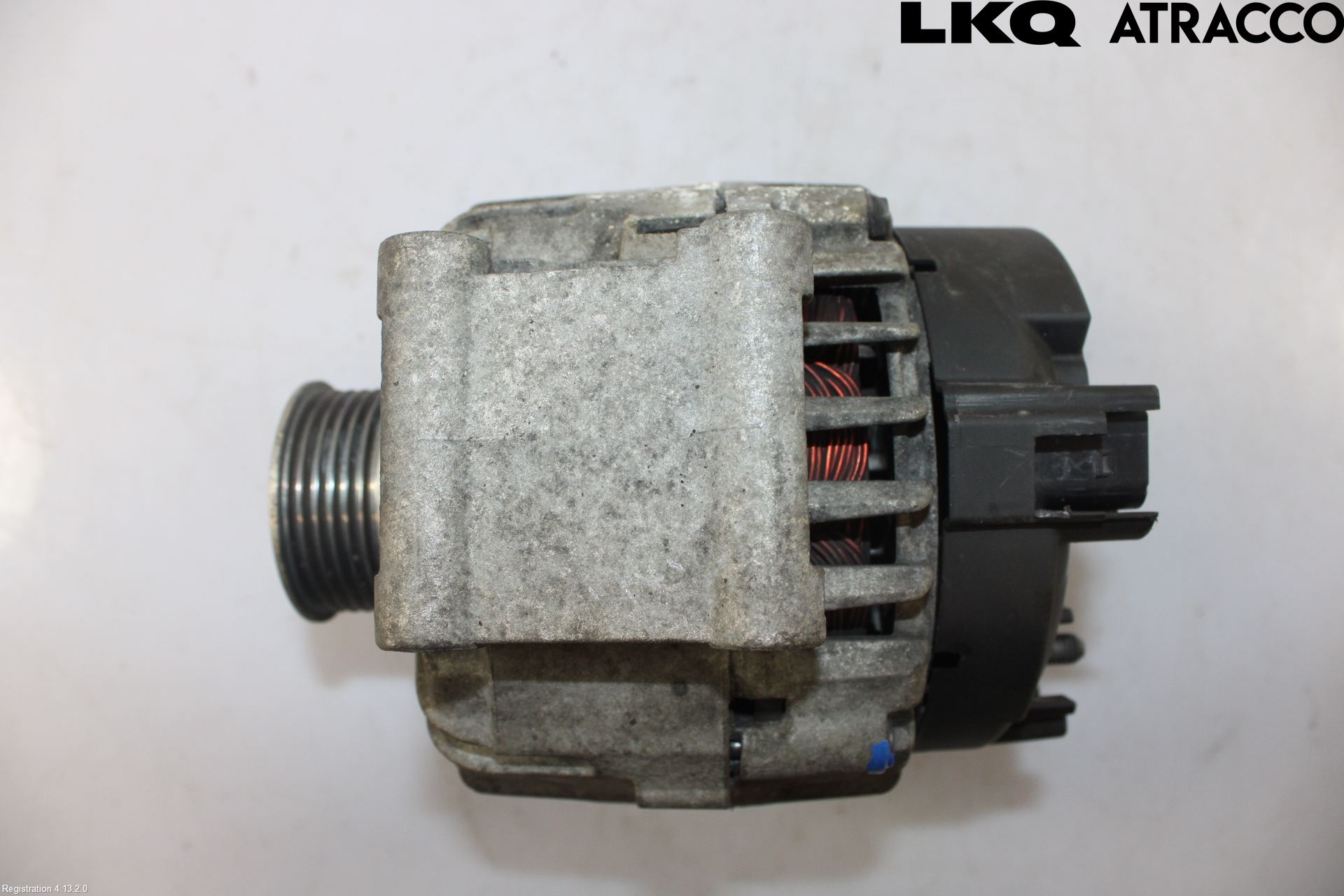 Audi A6/S6     05-11 Dynamo