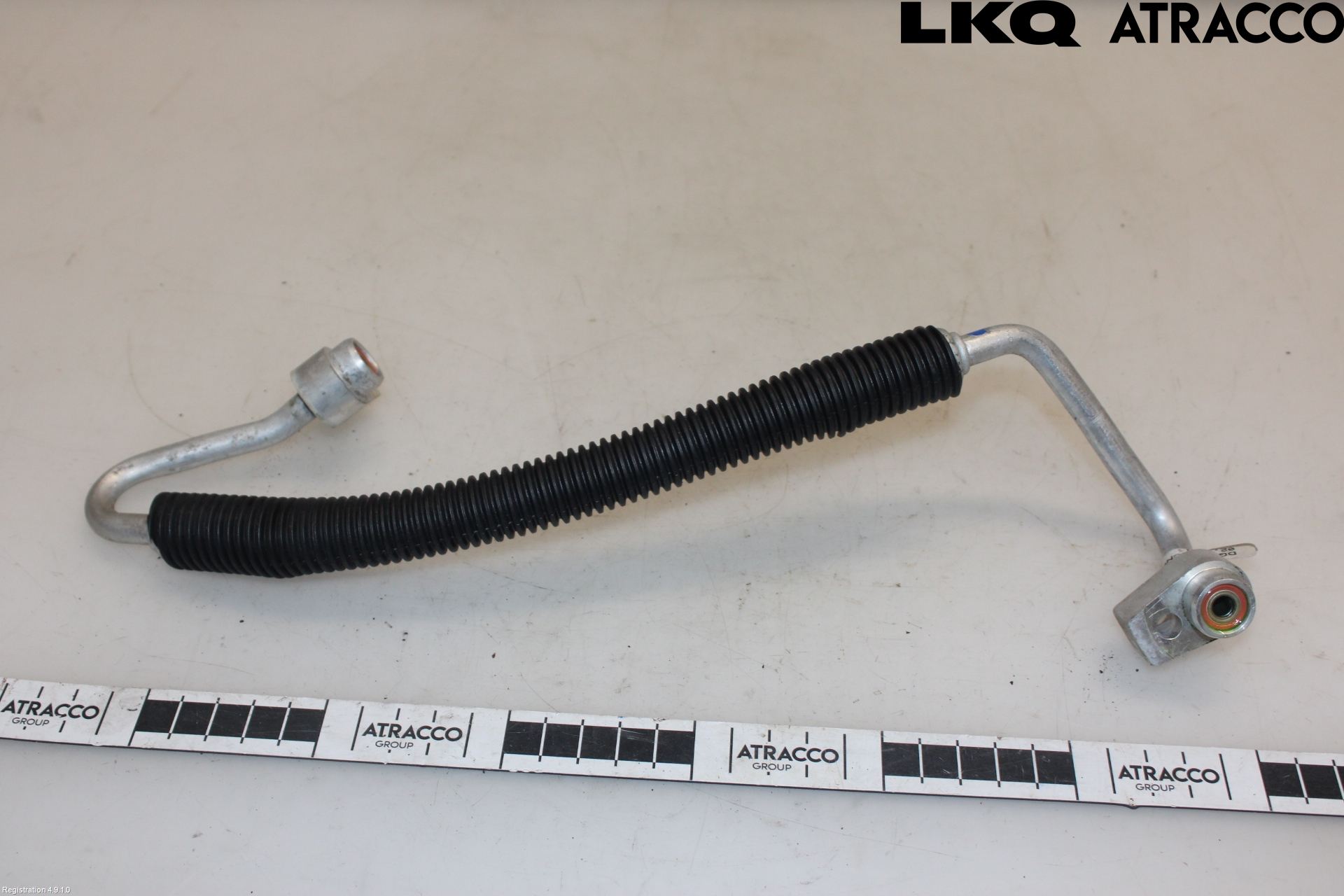 Ford MONDEO 15-22 Varme Ac Slange - Rør