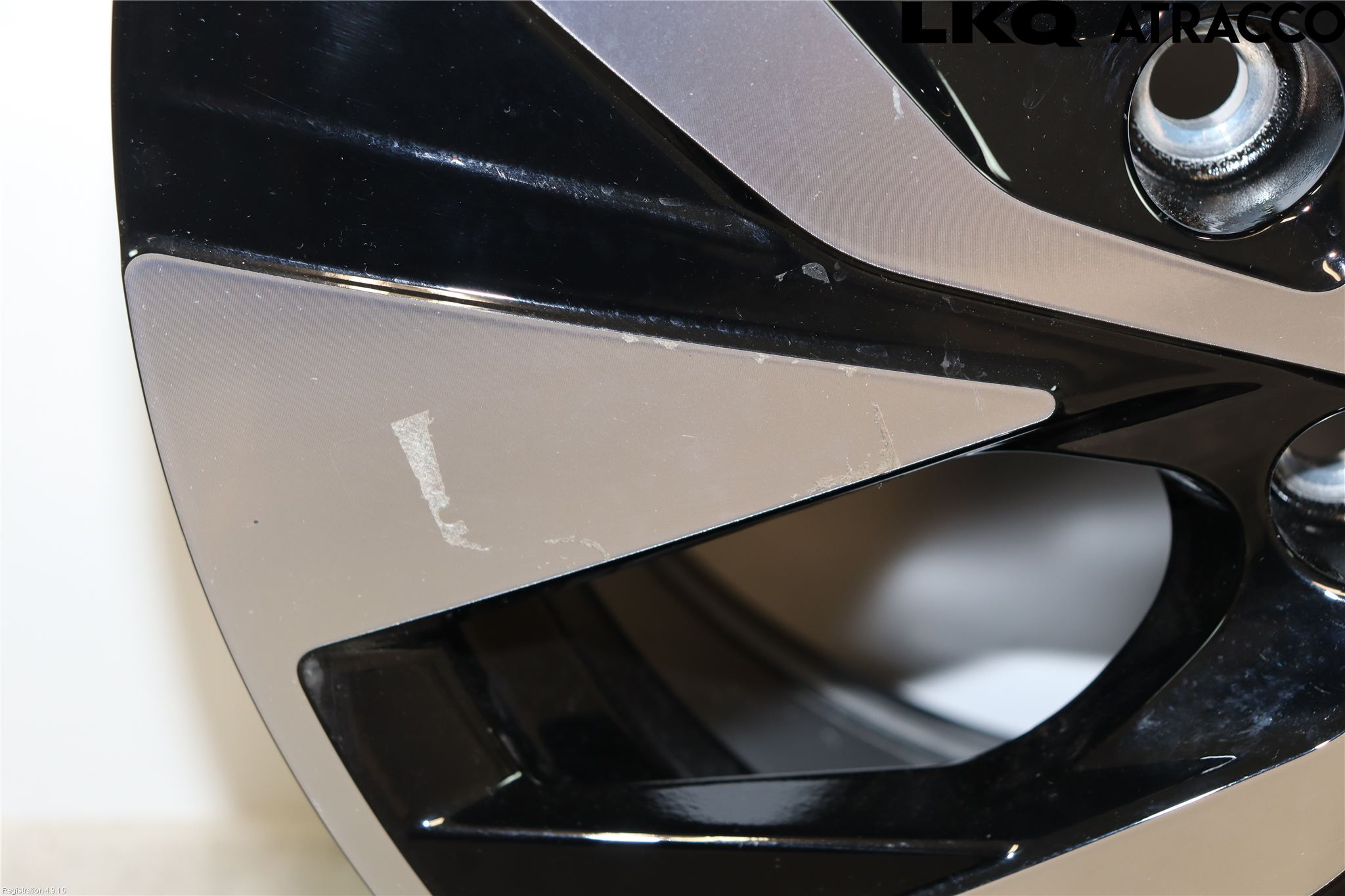 Volkswagen VW PASSAT 24- Felg Aluminium