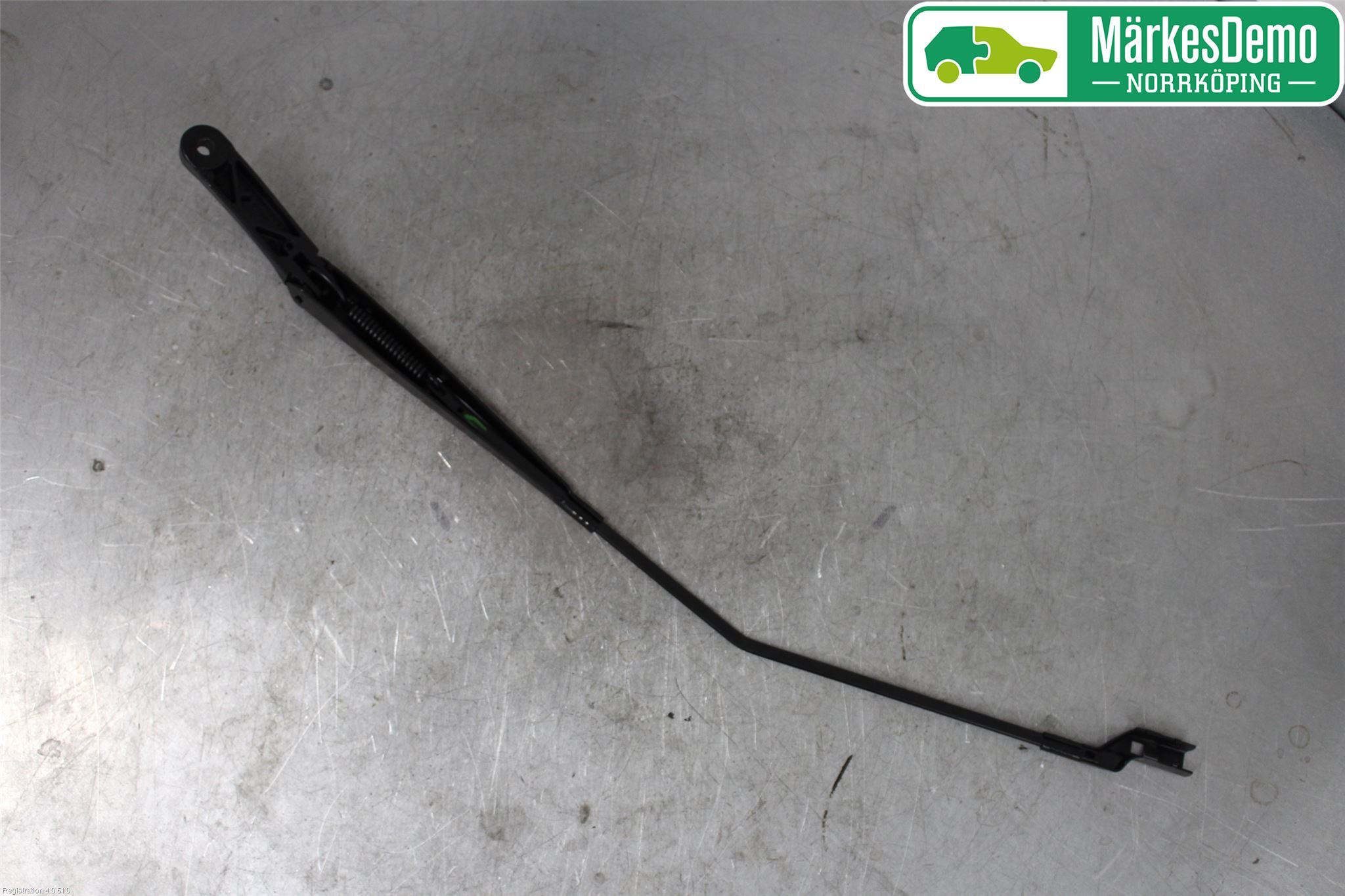 Volkswagen VW CADDY 16-20 Viskerarm-Armer Frontrute