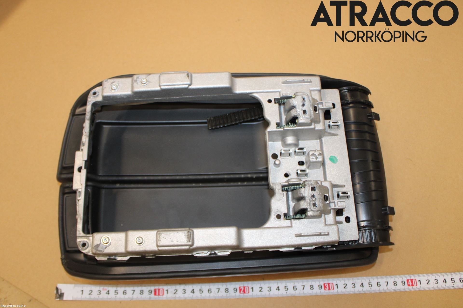 Audi A8/S8 4H 10-17 Innr Armlene