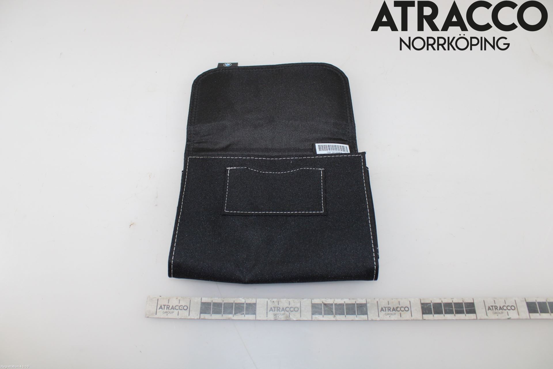 BMW 5 G30/G31/F90 17-23 Instruksjonsbok