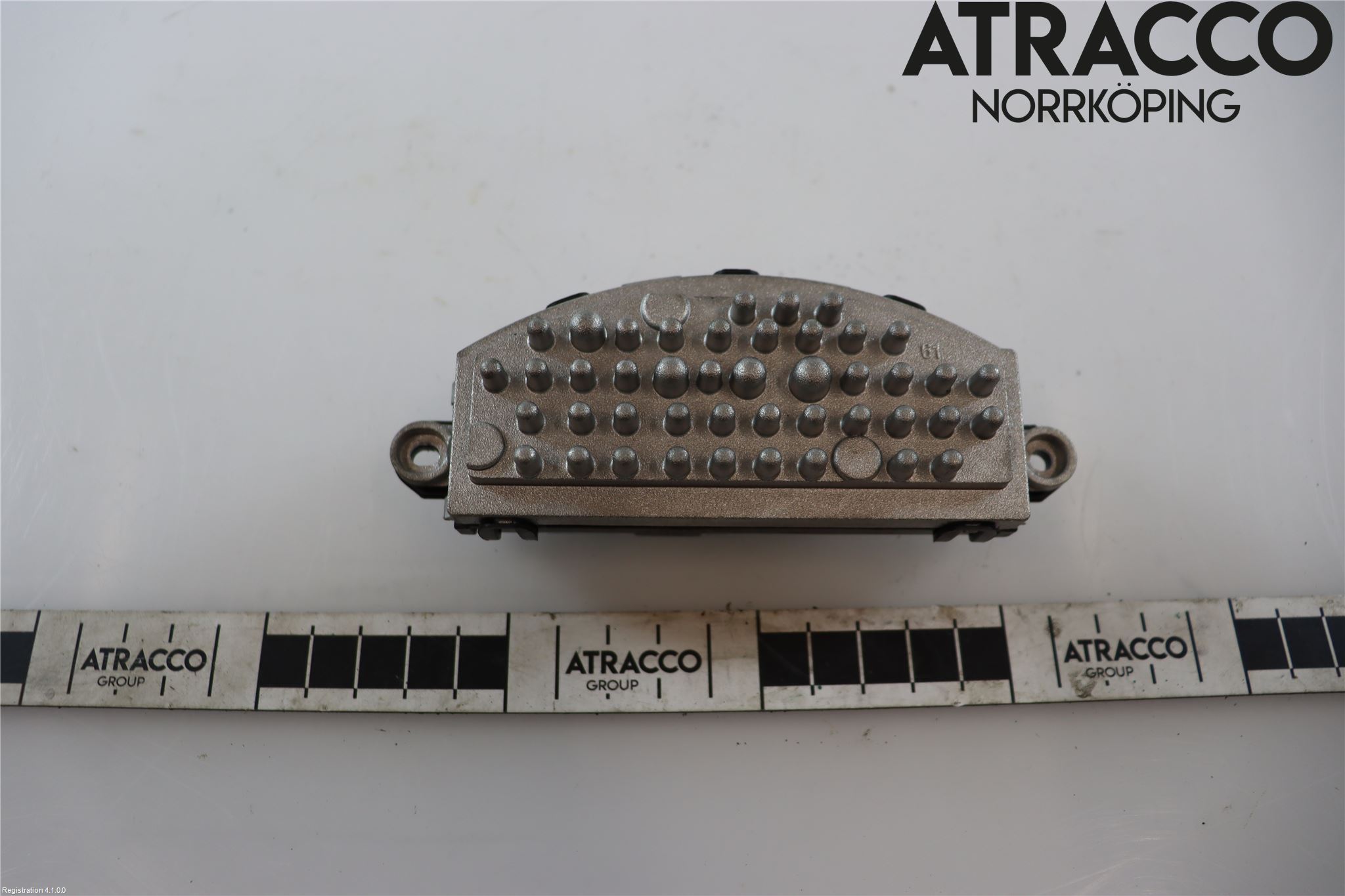 Volkswagen VW GOLF / E-GOLF VII 13-20 Varmeapparat Viftemotstand