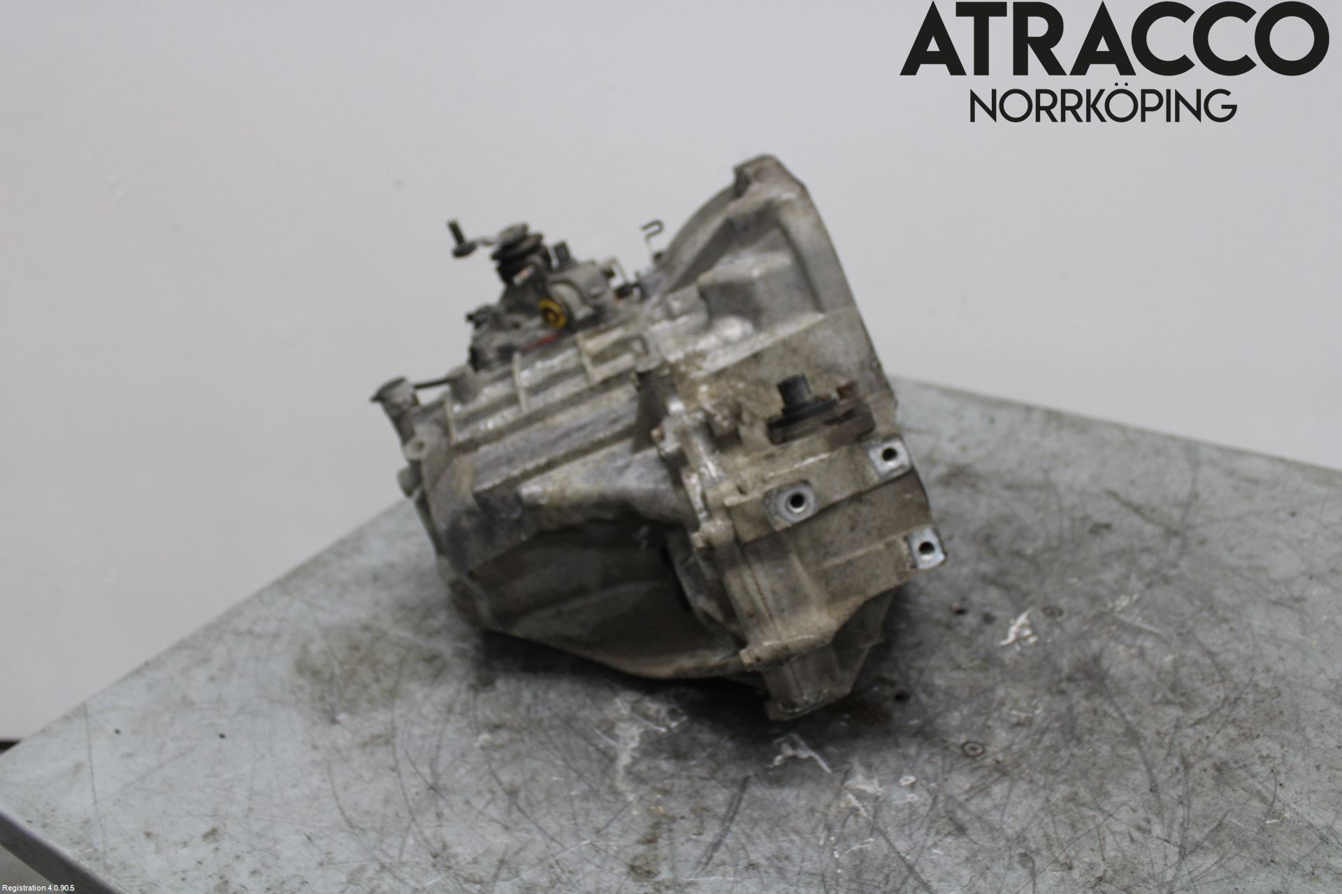 Toyota YARIS P1 99-03 Gearkasse 5 Trinn