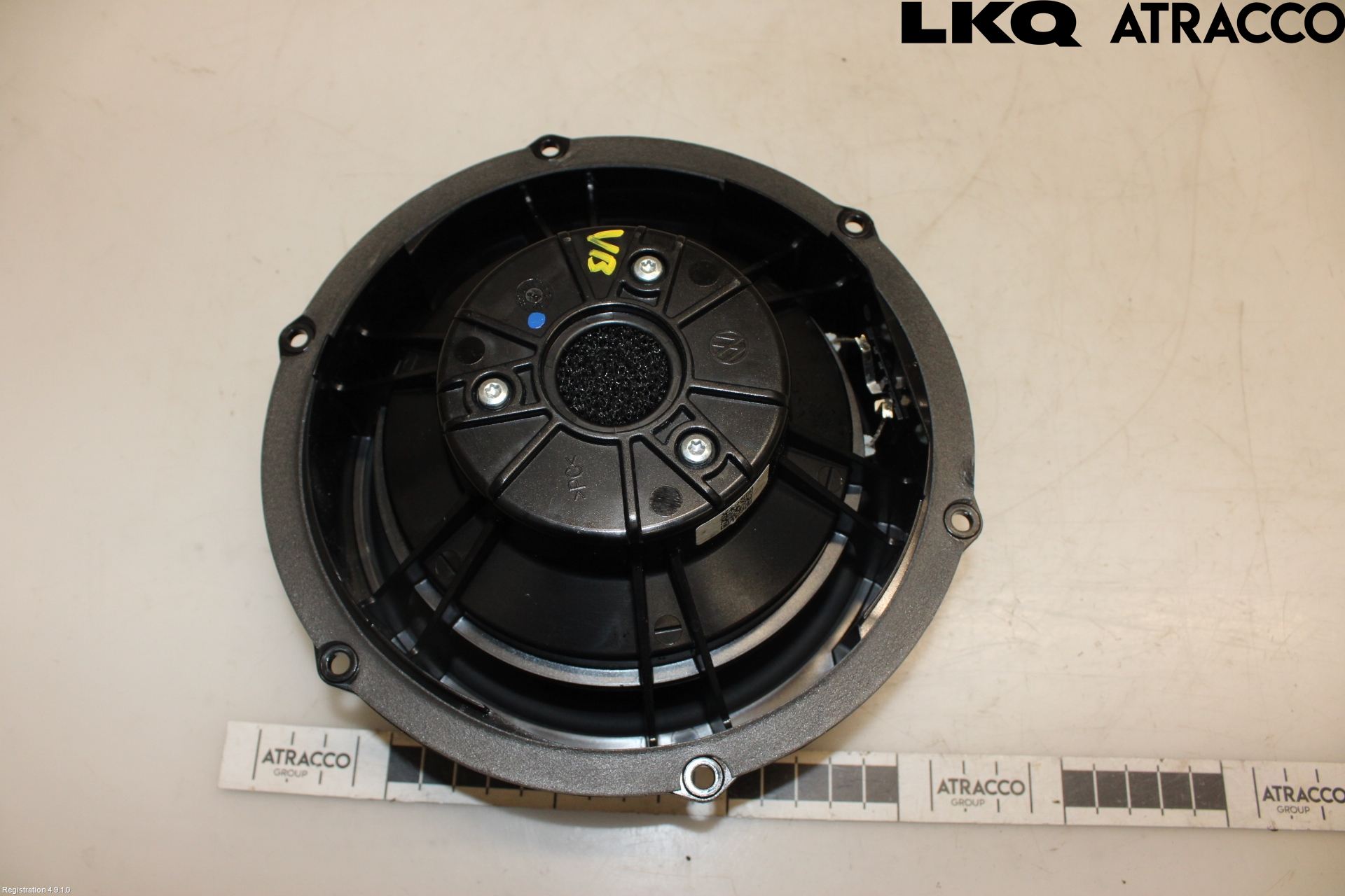 Volkswagen VW TOUAREG CR 18- Innr Høyttaler