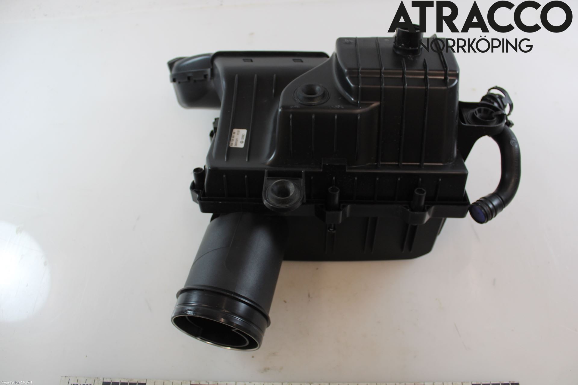 Audi A3/S3 8Y 21- Luftfilter Boks