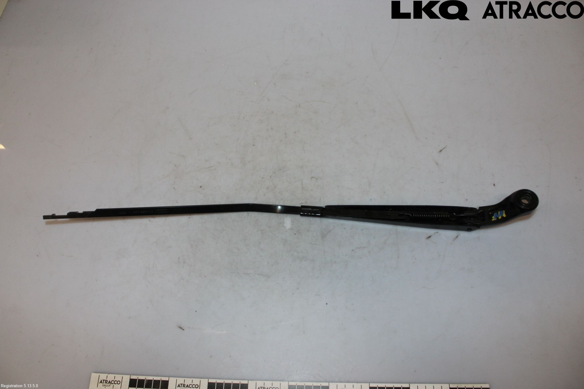 Audi A3/S3 8Y 21- Viskerarm-Armer Frontrute