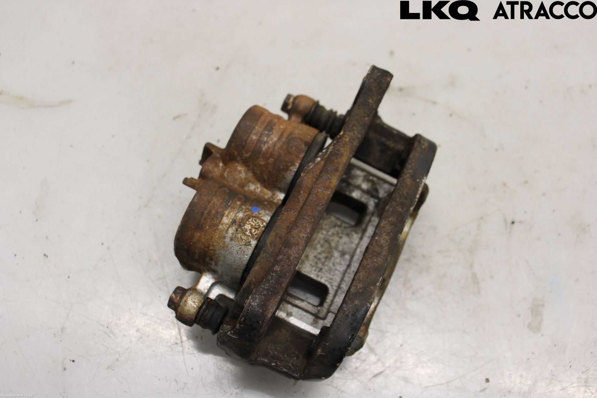 Subaru IMPREZA II  06-07 Bremsecaliper Foran Høyre