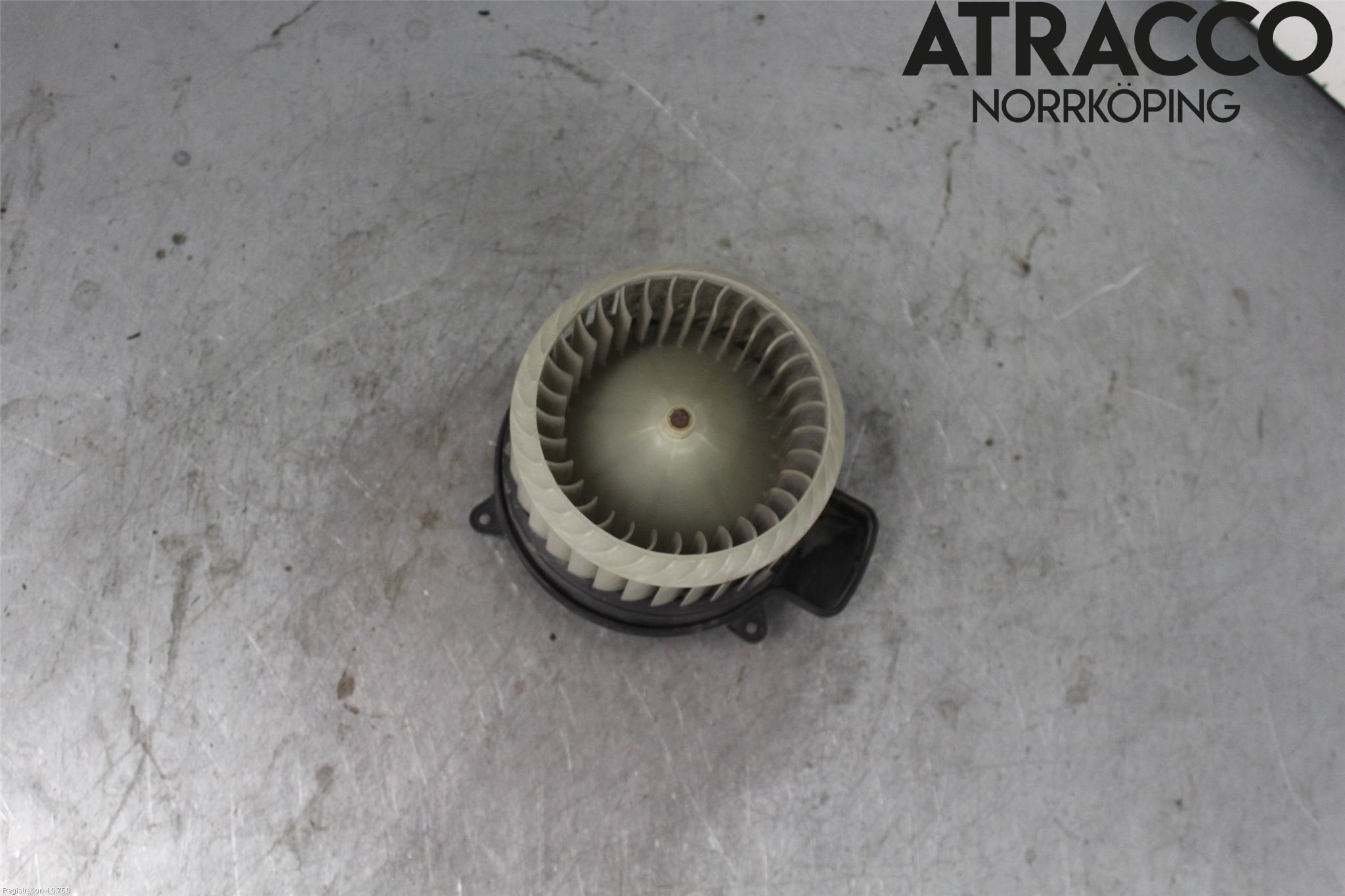Audi A6/S6 4G 11-18 Varmeapparat Viftemotor