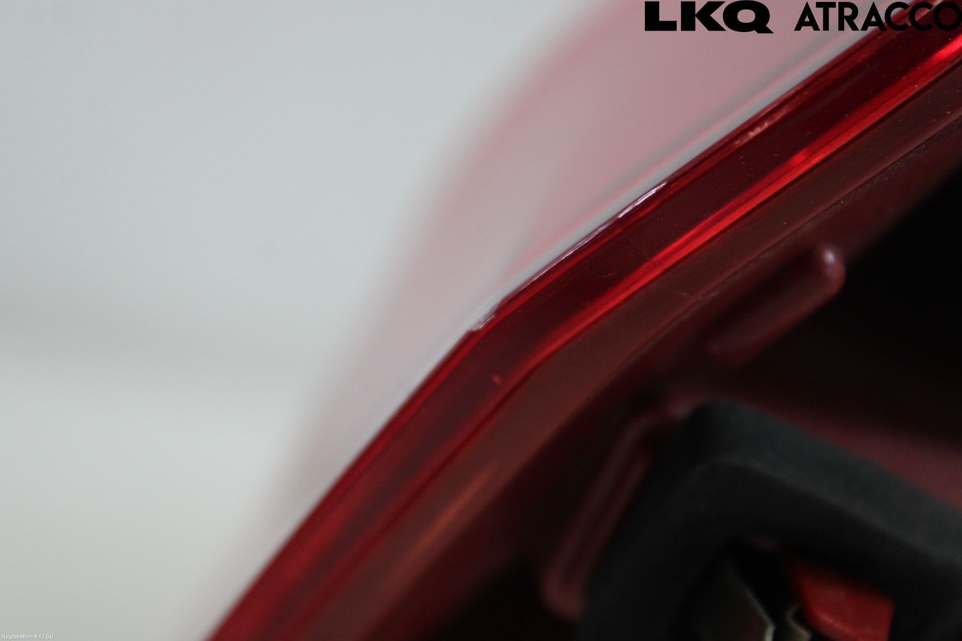 Volkswagen VW PASSAT 05-11 Baklykt Høyre