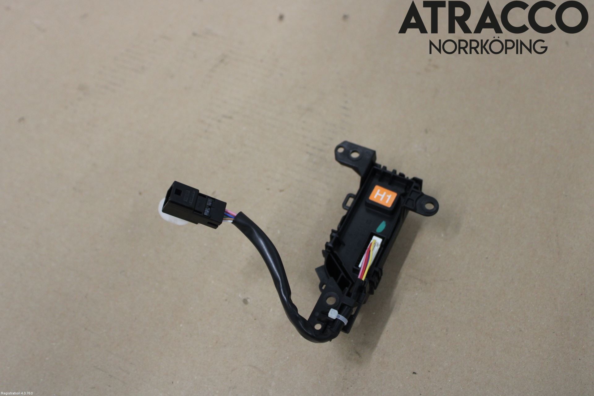 Toyota RAV4 19- Bryter Gearkasse