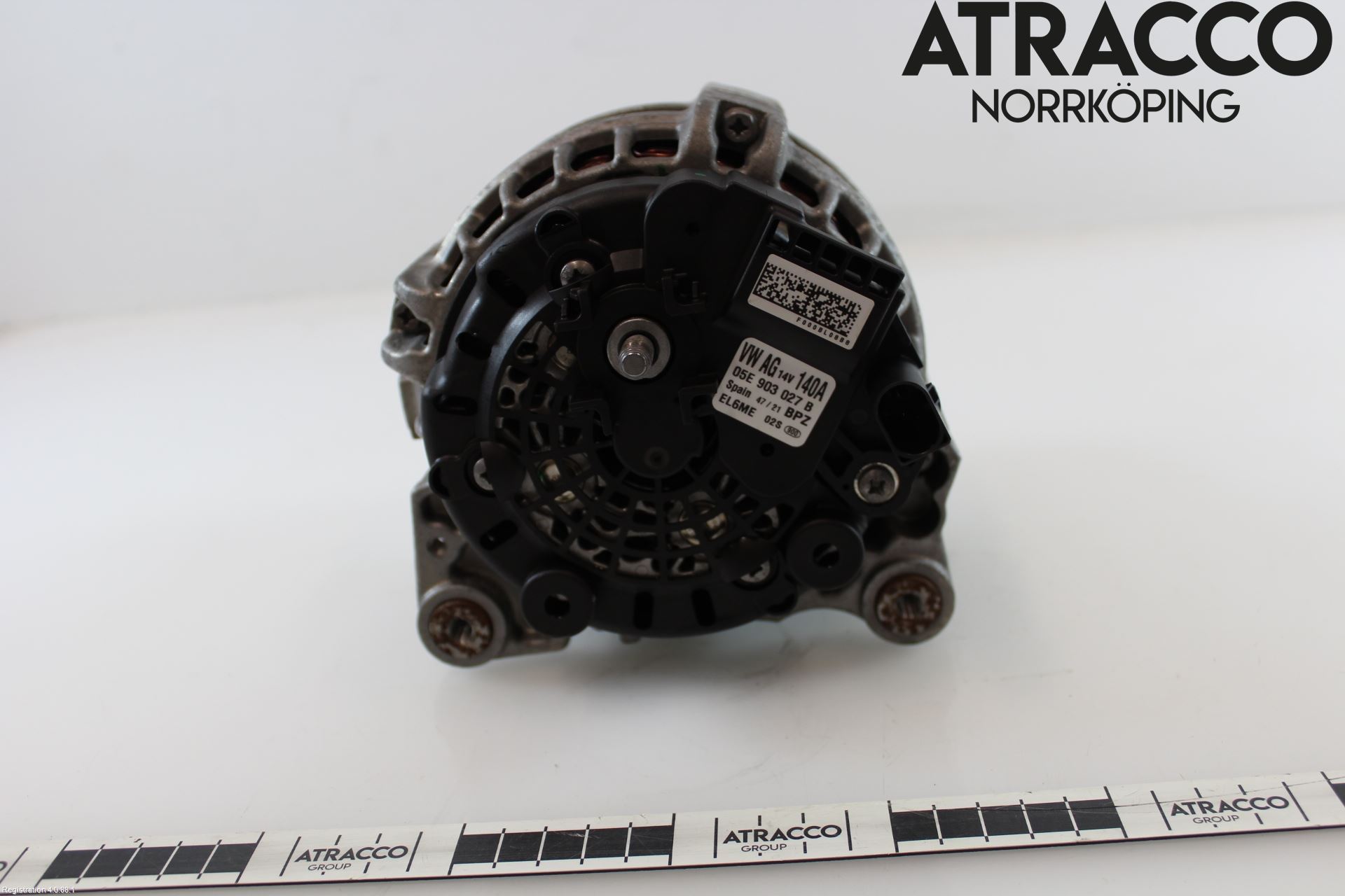 Volkswagen VW TAIGO 22- Dynamo
