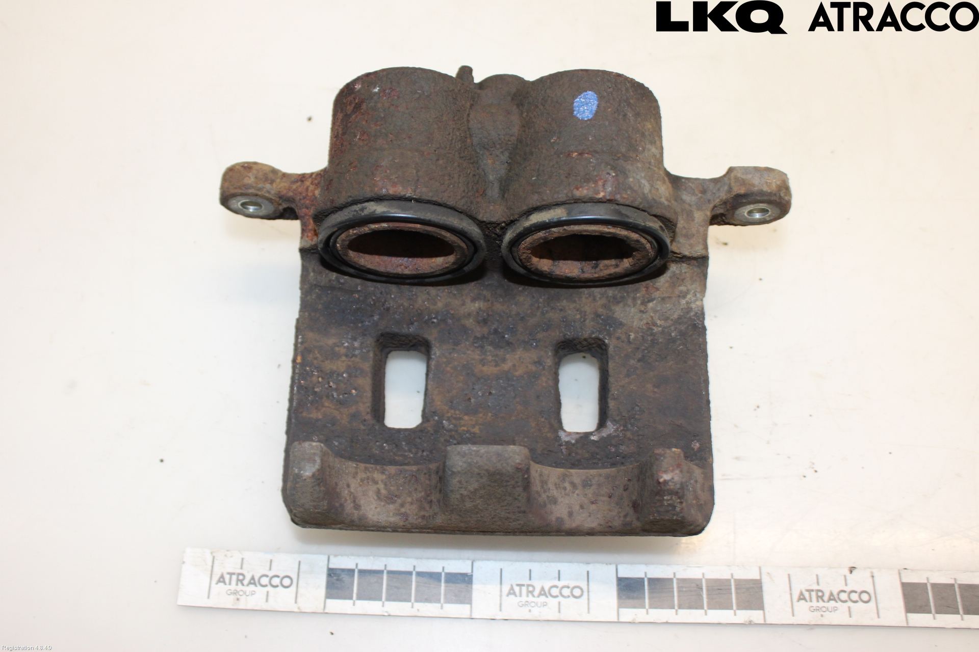 Subaru LEGACY 10-14 Bremsecaliper Foran Høyre