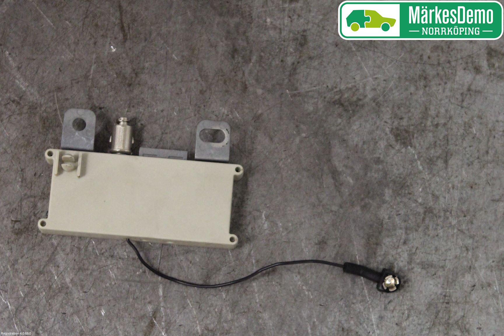 Saab 9-3 VER2/VER3 08-15 Stereo Antenneforsterker