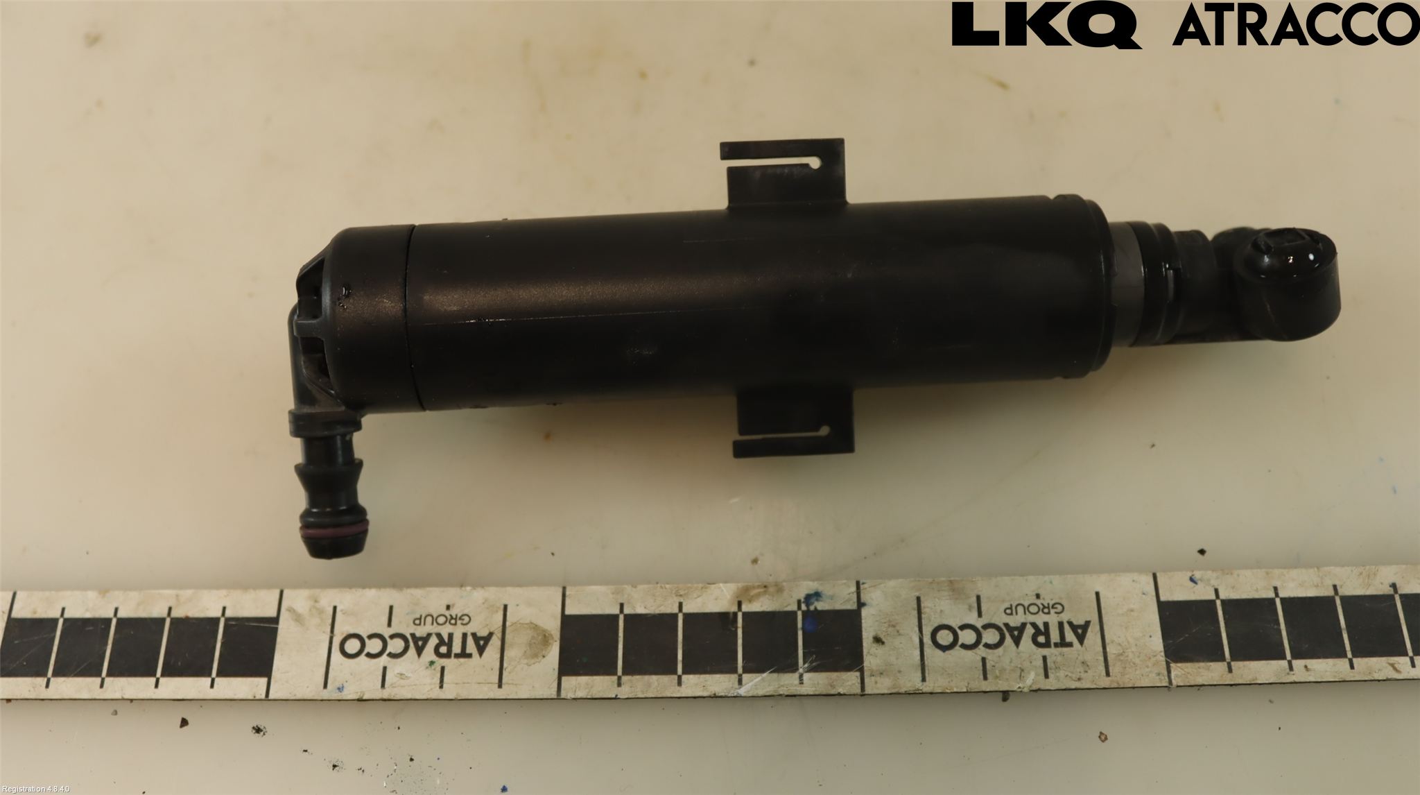 Audi A1/S1 11-18 Spylerdyse Frontlykter