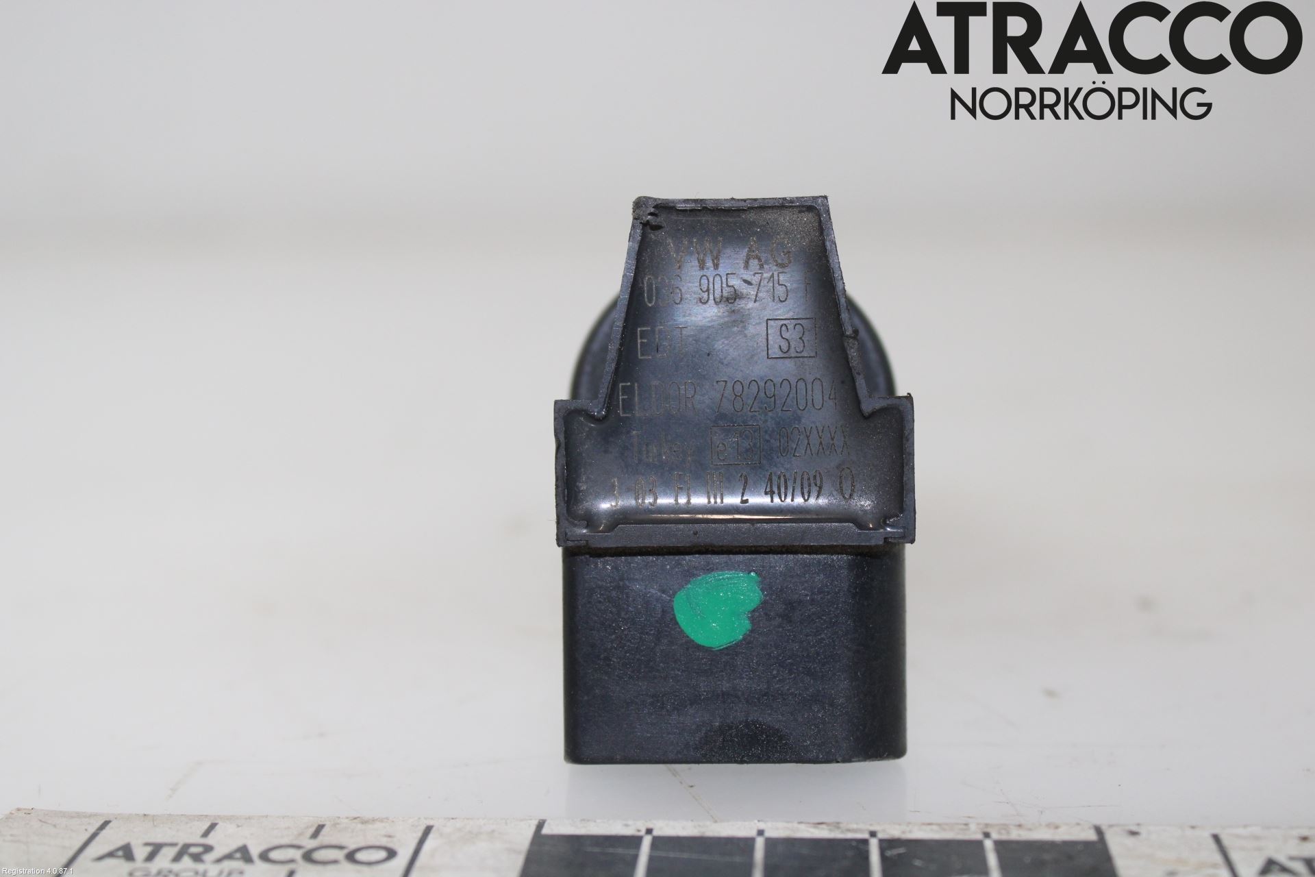 Skoda FABIA 07-14 Coil