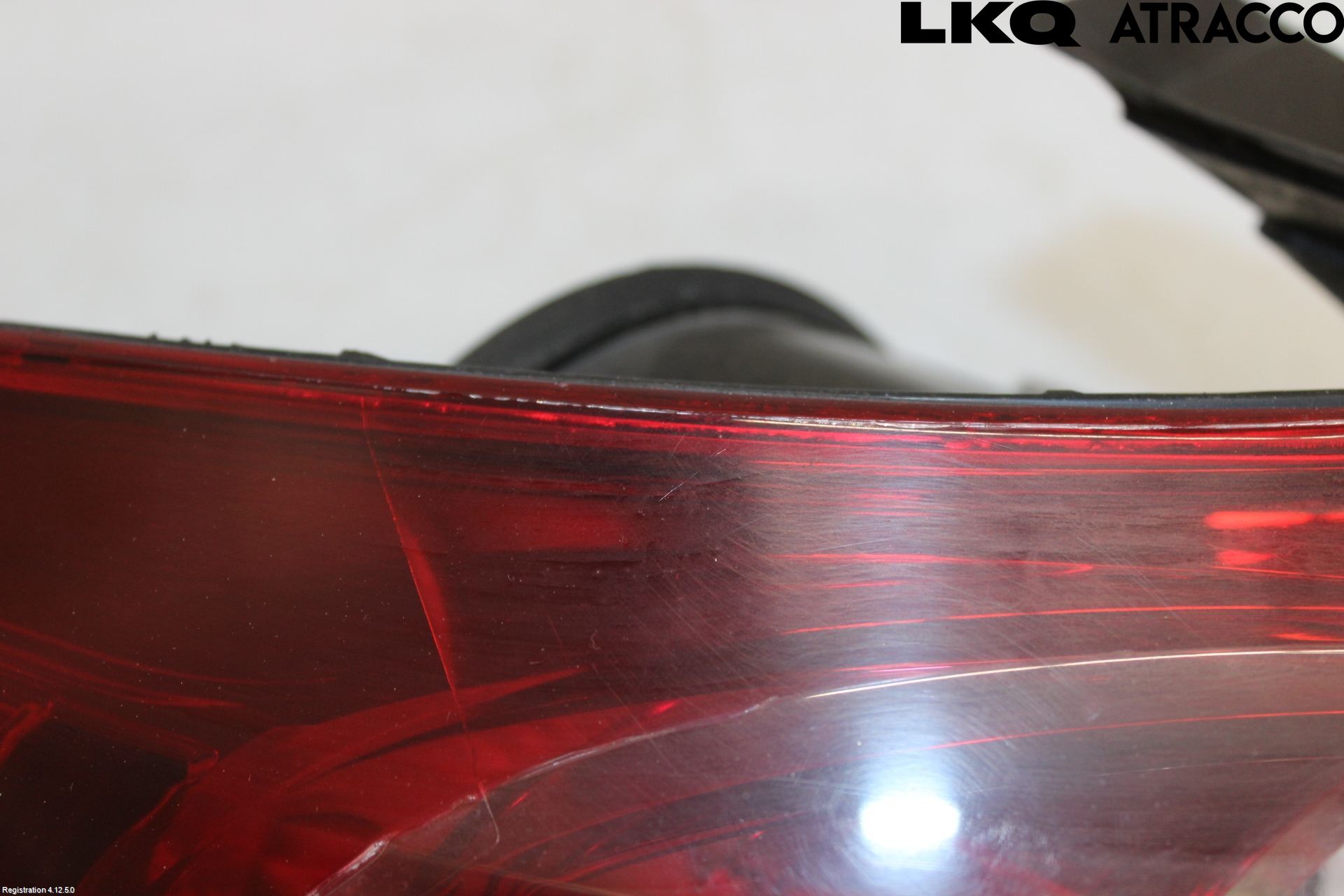 Volkswagen VW PASSAT CC 08-16 Baklykt Venstre